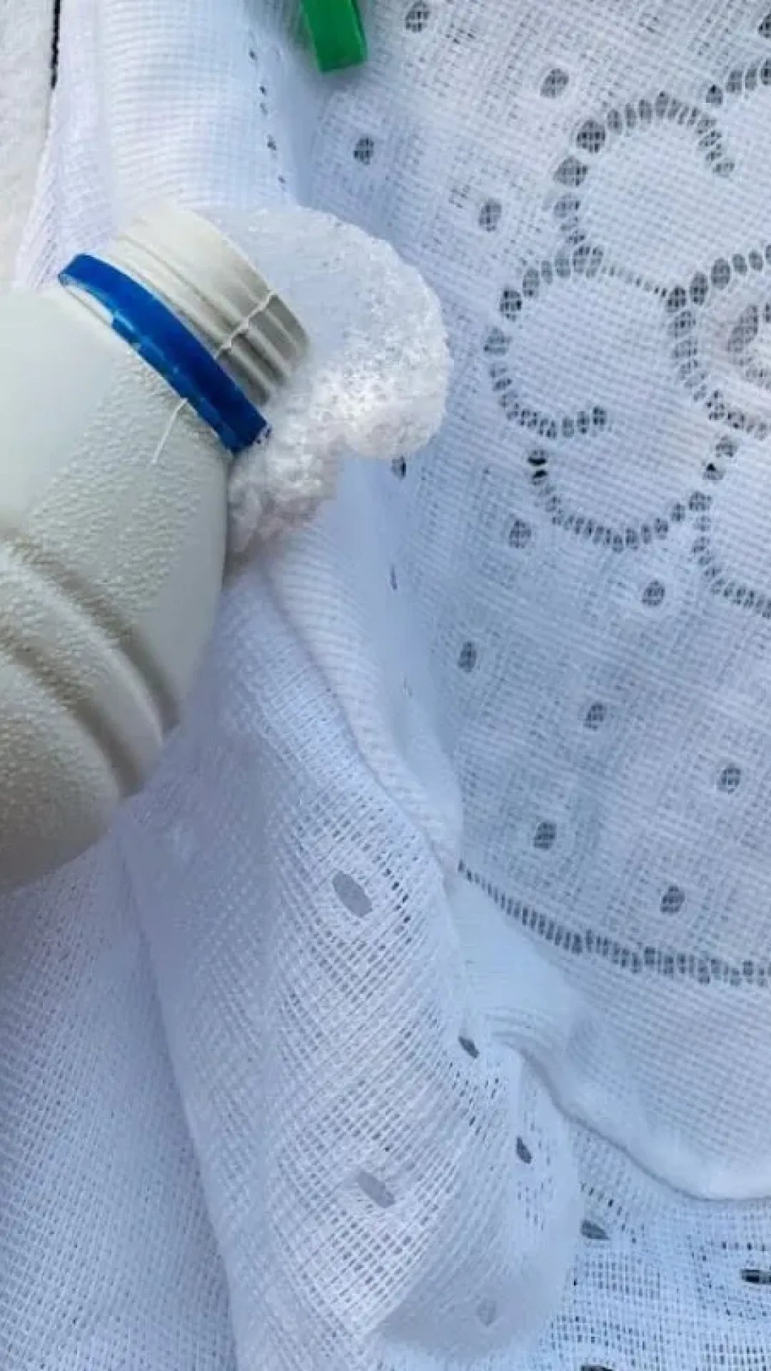 Como branquear roupa encardida com uma msiturinha super fácil de fazer e muito eficaz