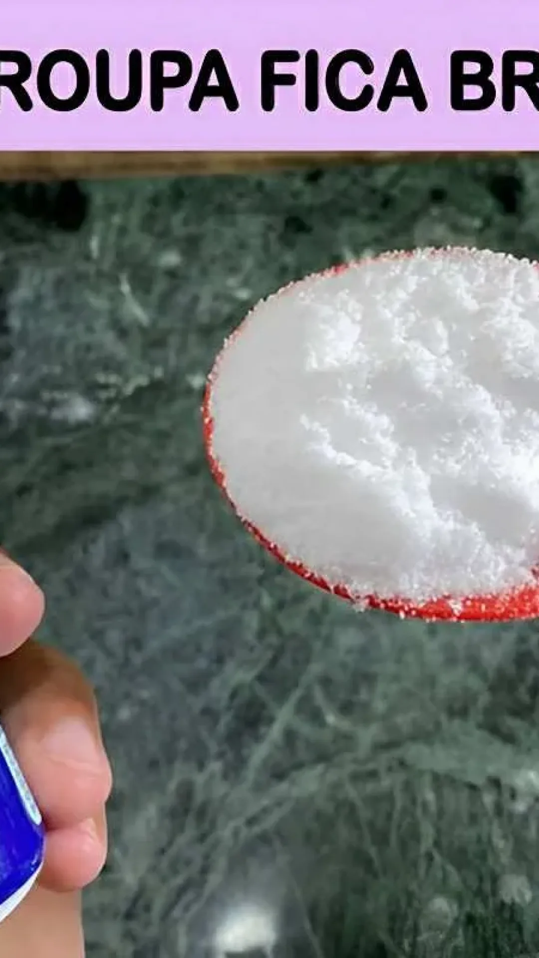 Como branquear roupas amareladas com esse alvejante caseiro super fácil de preparar