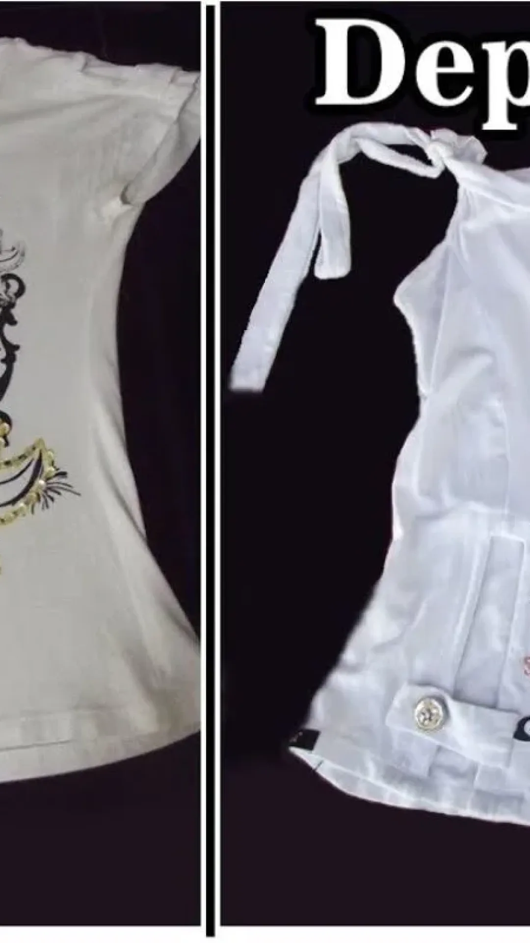 Como clarear roupas brancas usando dicas simples que realmente funcionam