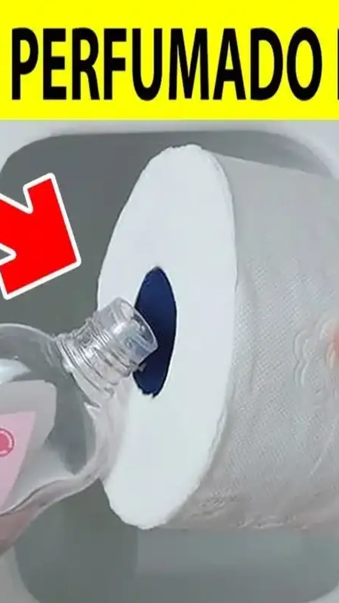 Como deixar banheiro perfumado o dia todo: dica caseira que dá muito resultado