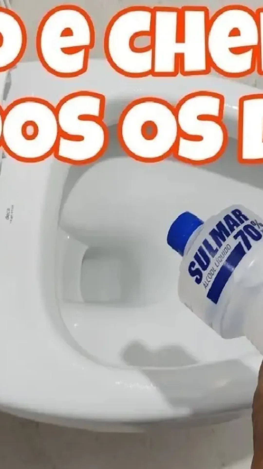 Como deixar banheiro perfumado sem gastar com produto caro do mercado
