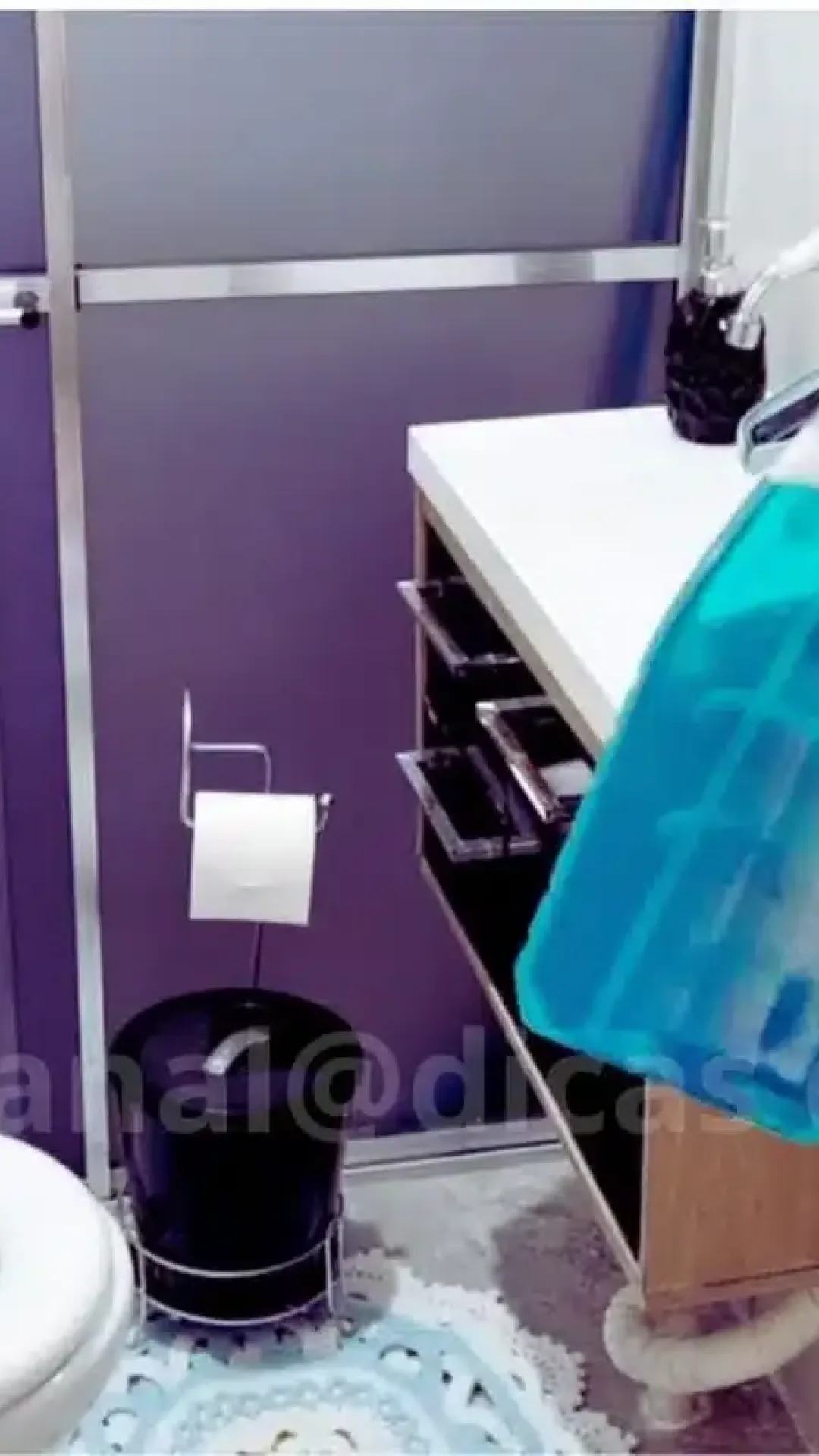 Como deixar o vaso branquinho e perfumado o dia todo: suas vizinhas vão enlouquecer