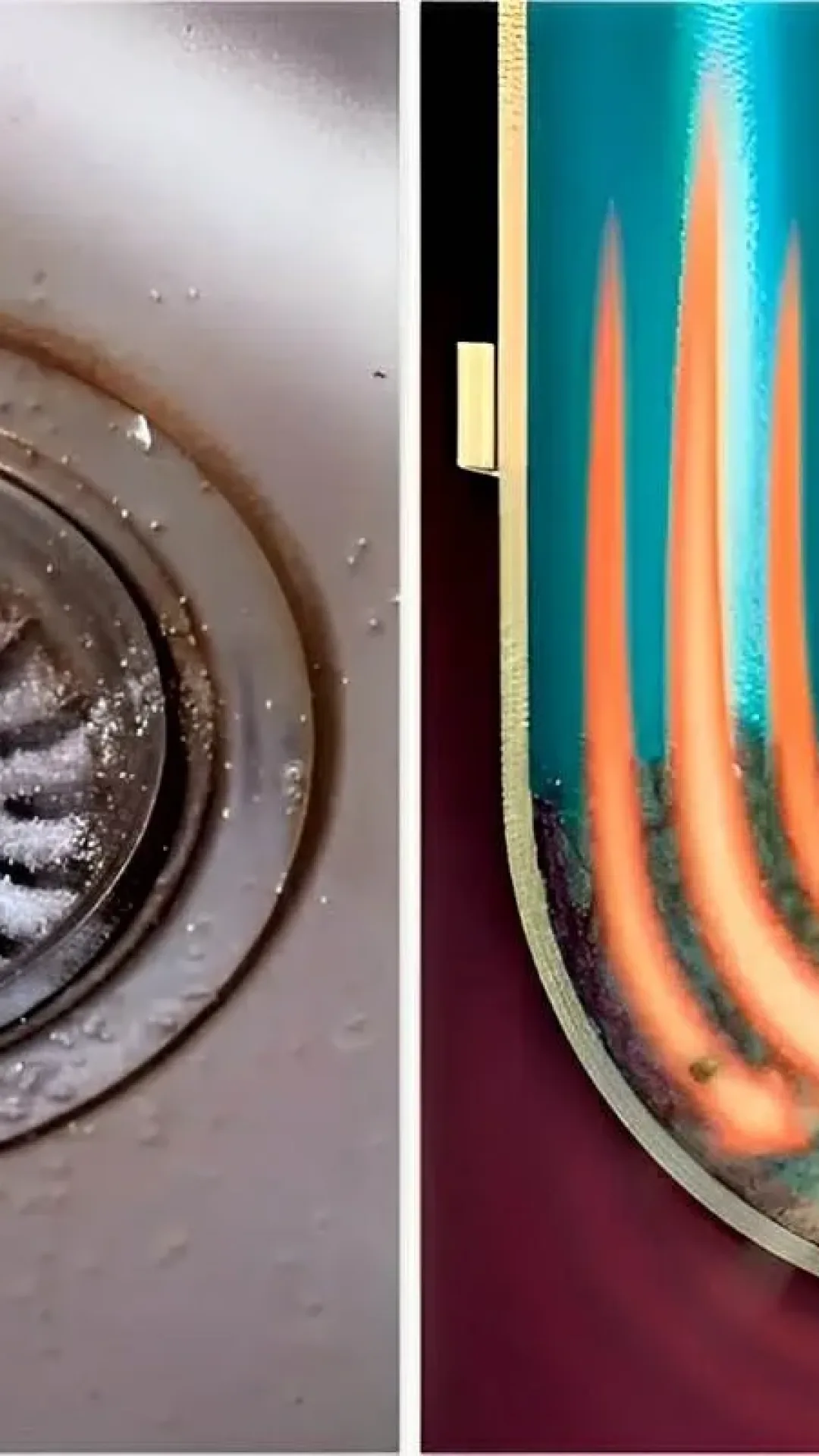 Como desentupir pia sem gastar nada usando apenas 1 produto que você tem em casa