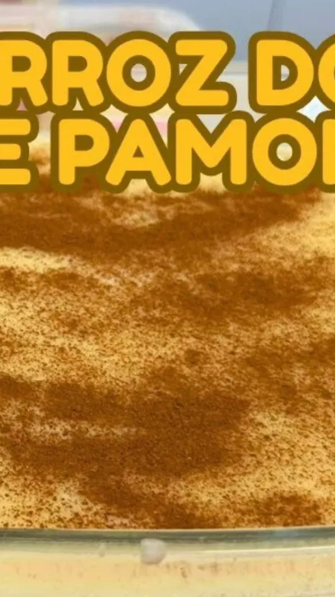 Como fazer arroz doce de pamonha cremoso e lucrativo para servir ou vender no copinho