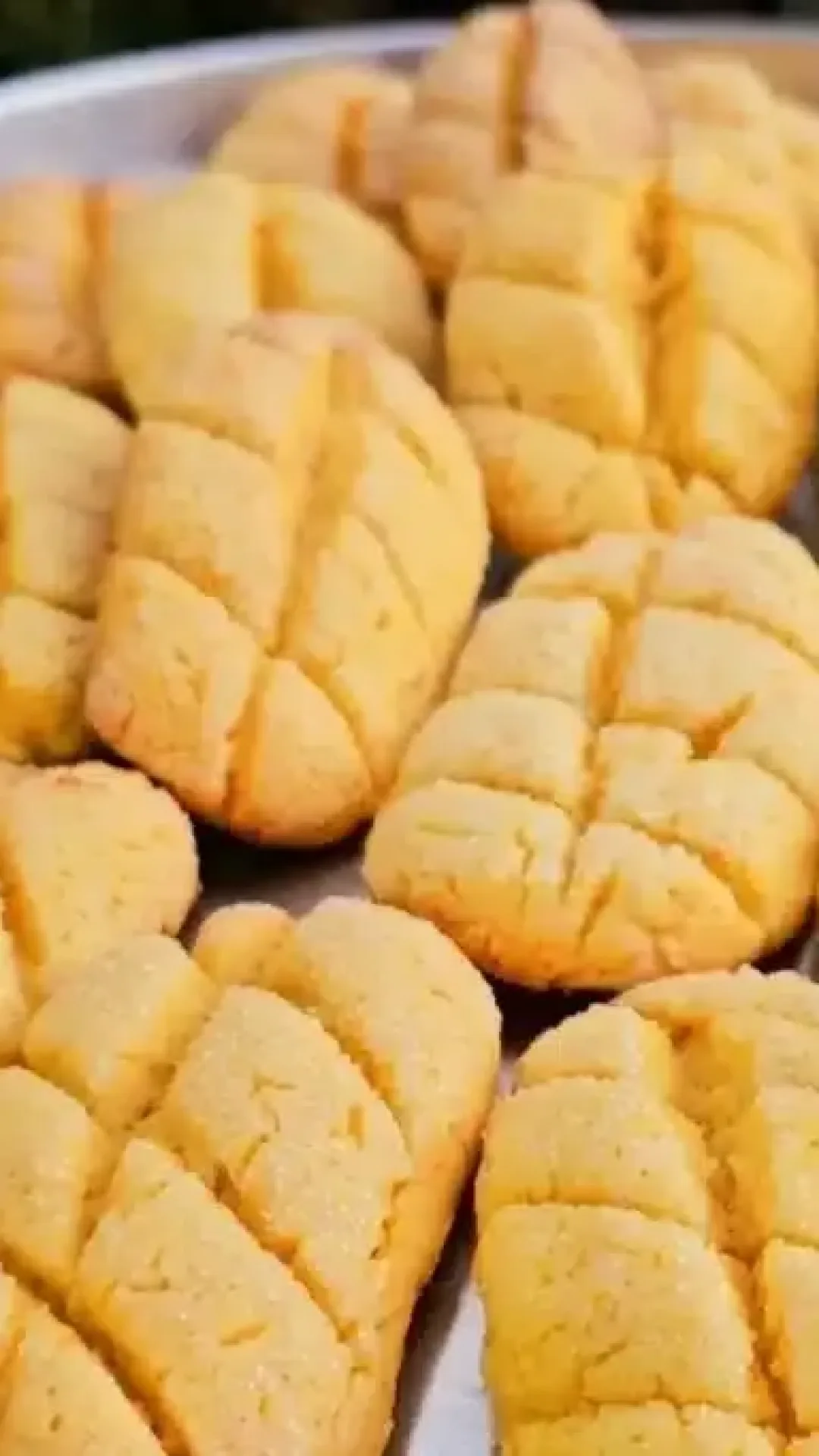 Como fazer bolacha de fubá e polvilho sem trigo, uma opção muito macia e deliciosa para o café