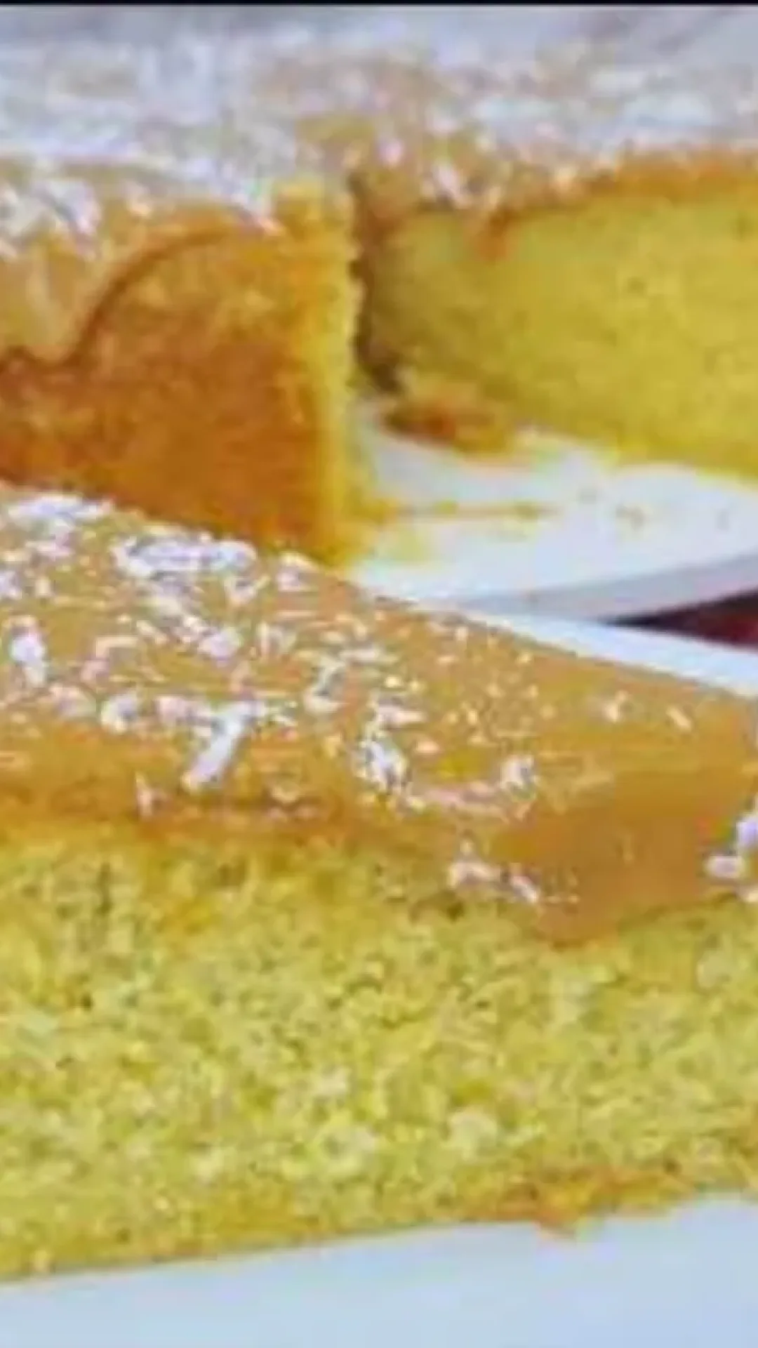 Como fazer bolo de fubá com doce de leite e coco que fica fofinho e derrete na boca