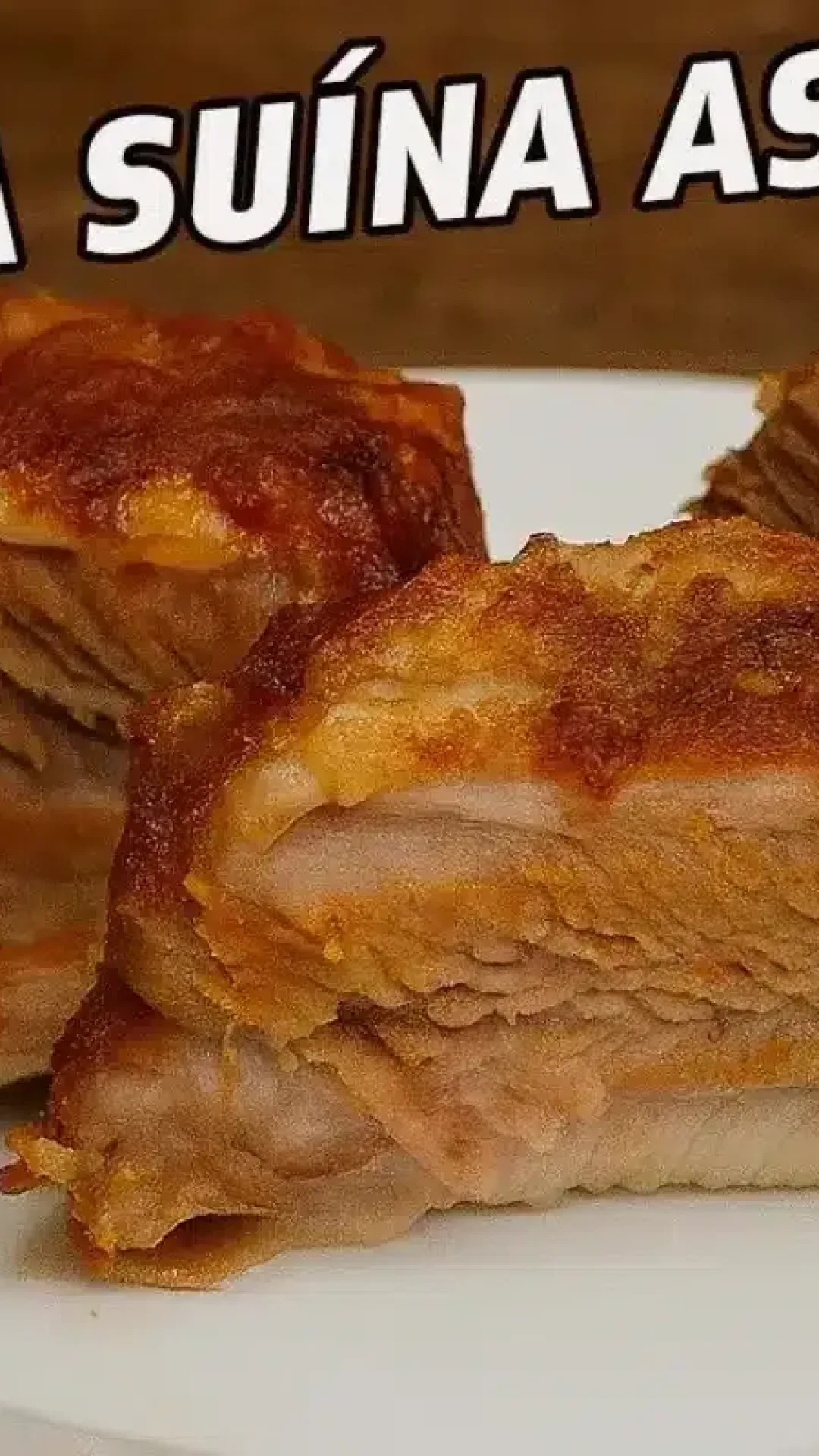 Como fazer costela suína assada muito saborosa e suculenta para seu almoço de domingo