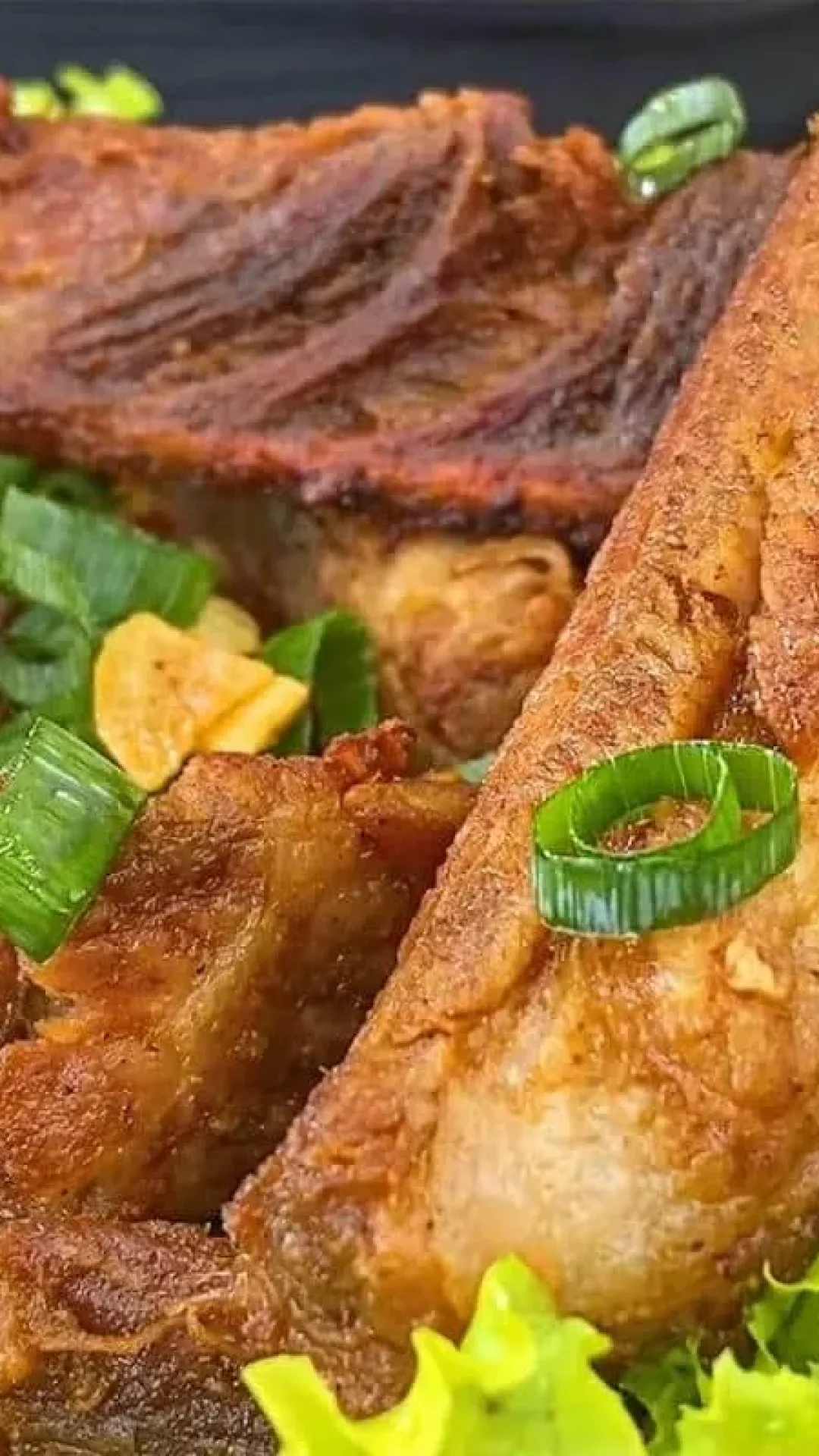 Como fazer costelinha de porco frita: sequinha e saborosa com um segredo que não te contaram