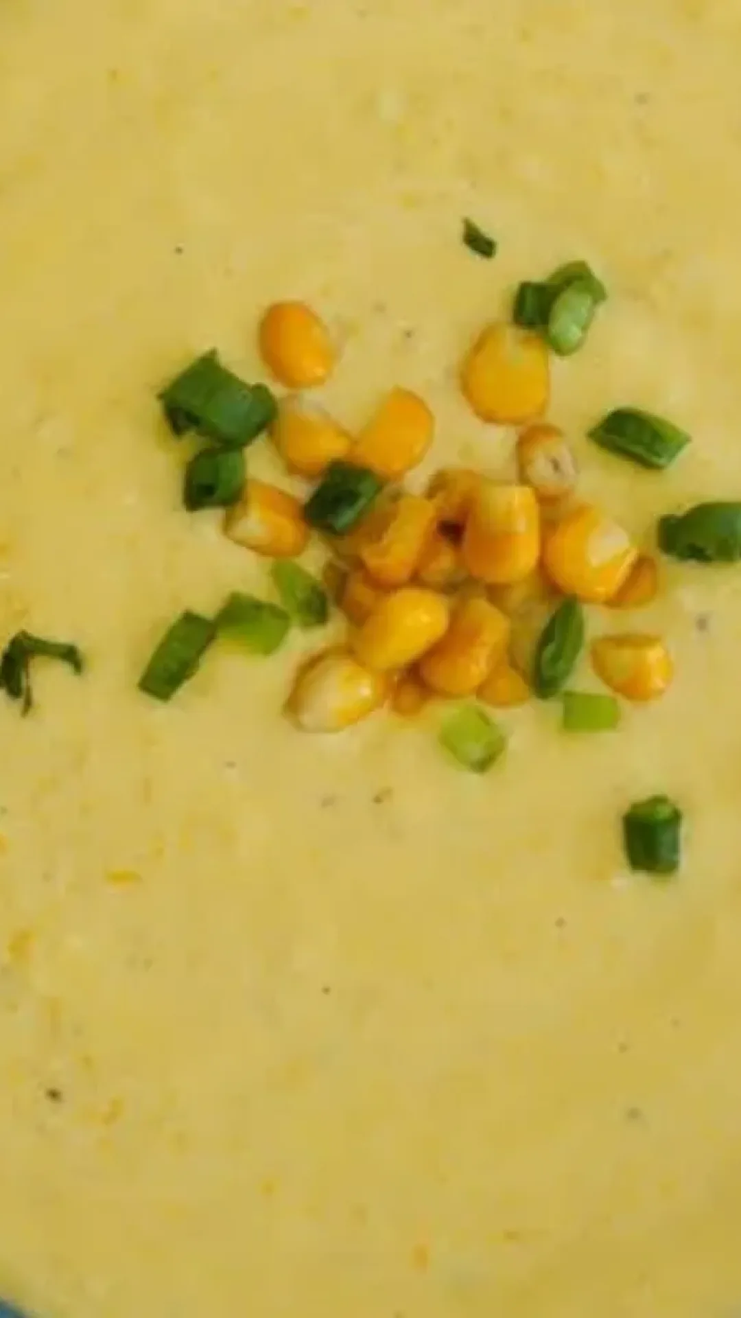 Como fazer creme de milho rápido e no ponto certo para o almoço de hoje