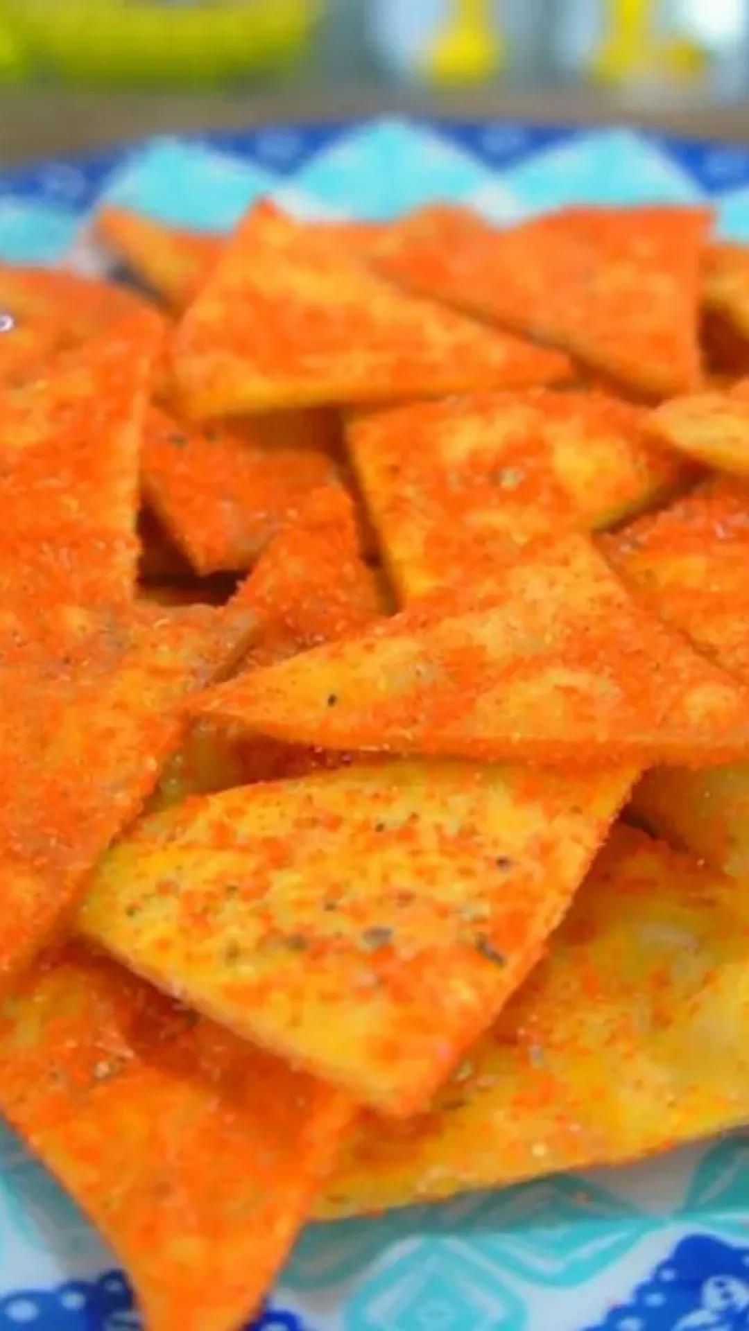 Como fazer doritos caseiro: é tão fácil que você vai parar de comprar no mercado