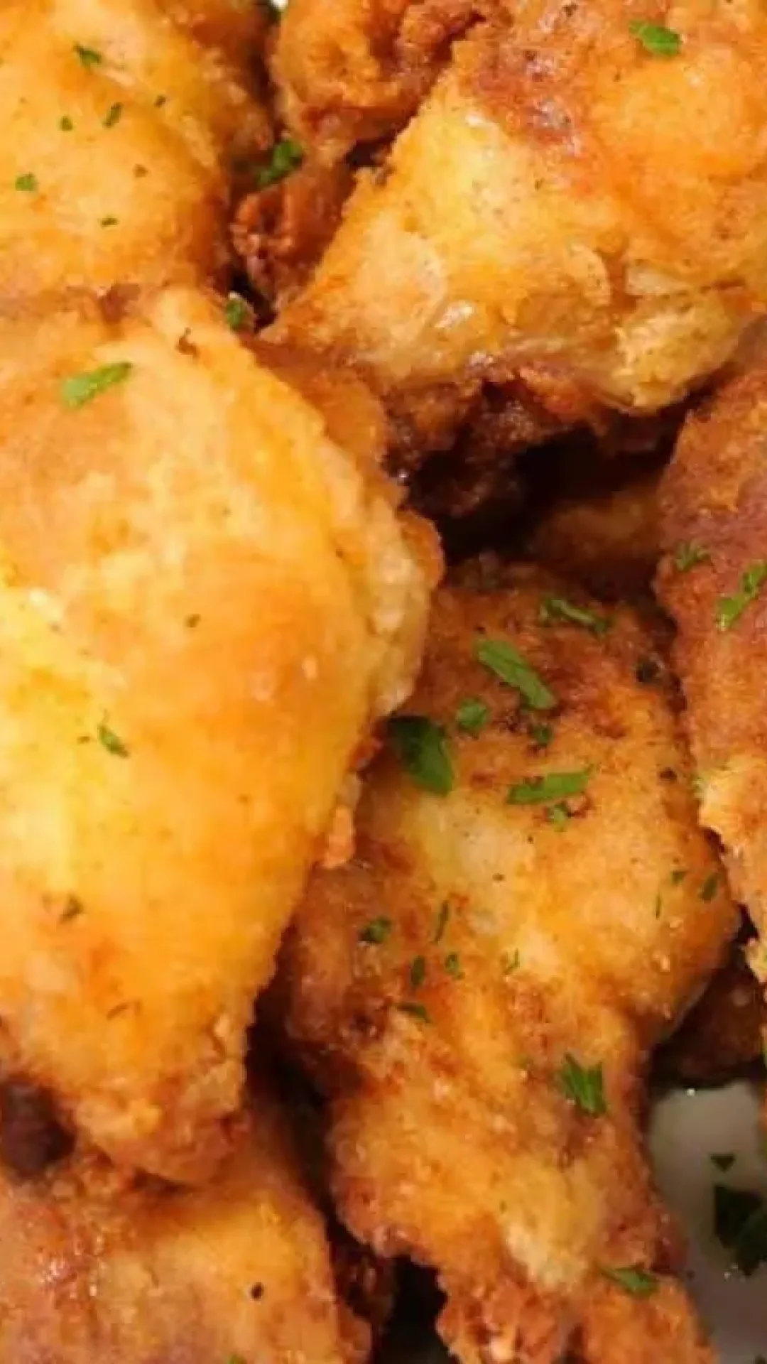 Como fazer frango frito crocante e sequinho: esse é o jeito mais fácil que existe