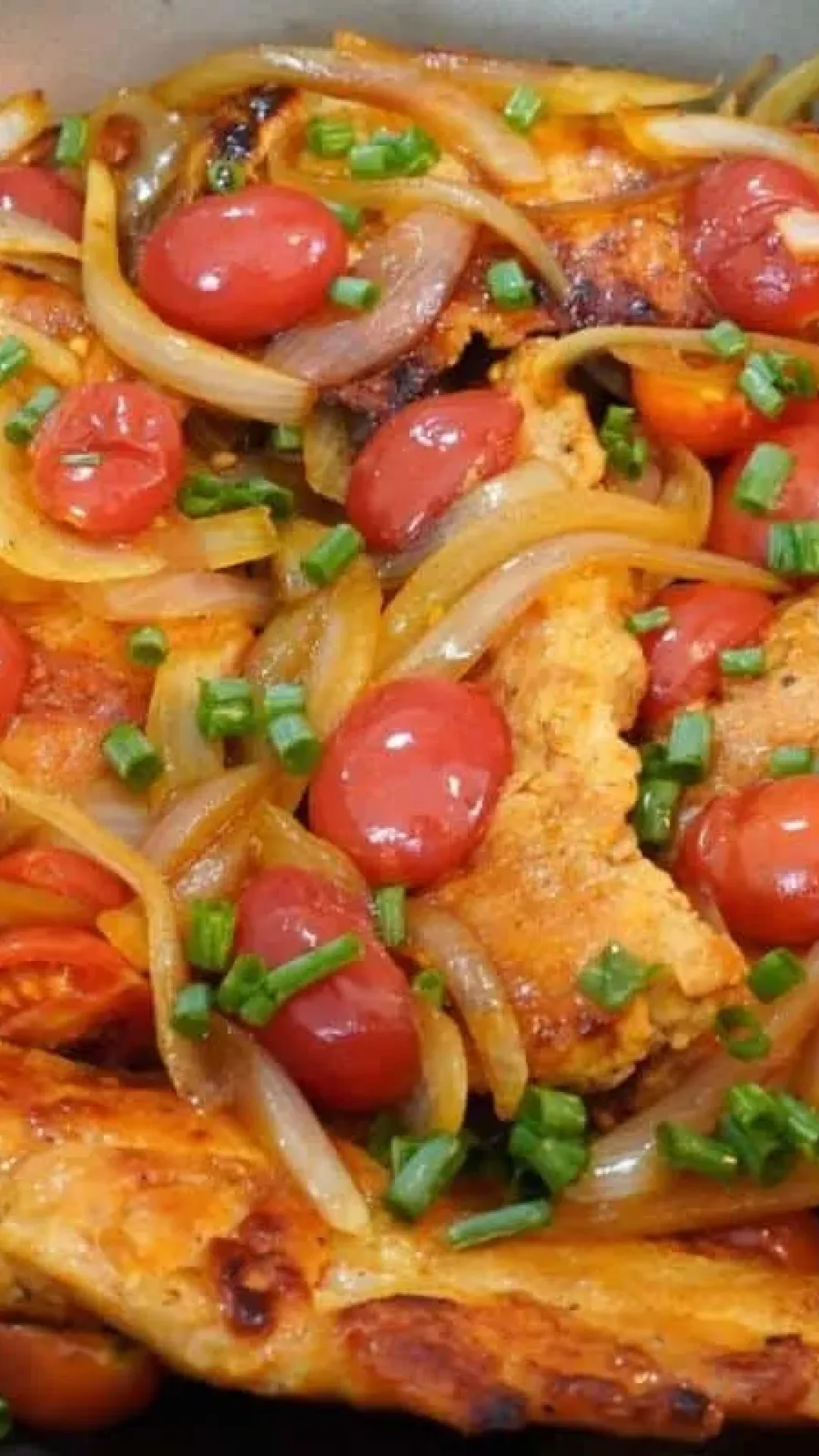 Como fazer frango suculento no ponto ideal para  a hora do almoço