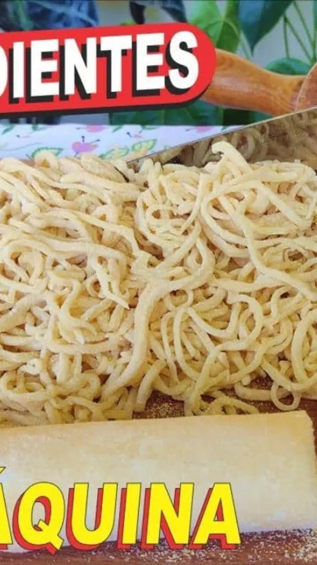 Como fazer macarrão caseiro com massa fresca perfeita e fácil de preparar