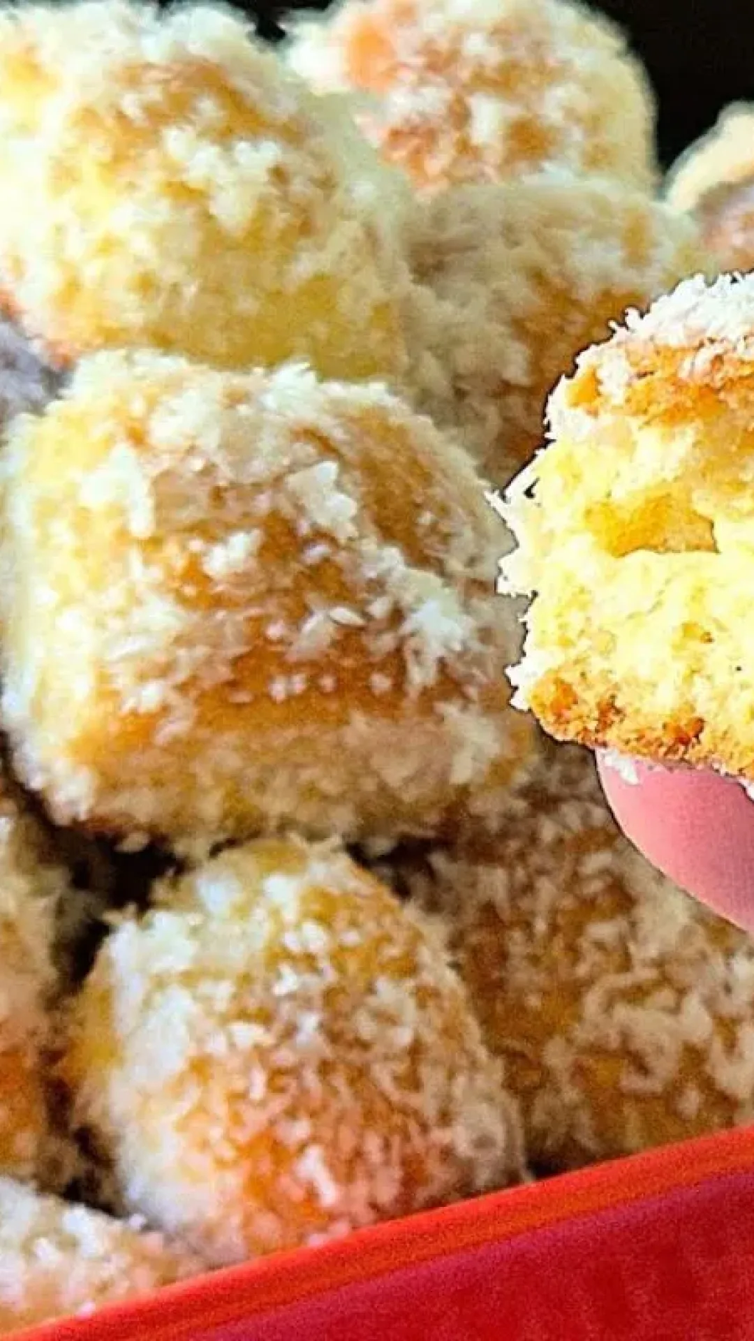 Como fazer nhoque doce fofinho e molhadinho: não dá vontade de parar de comer