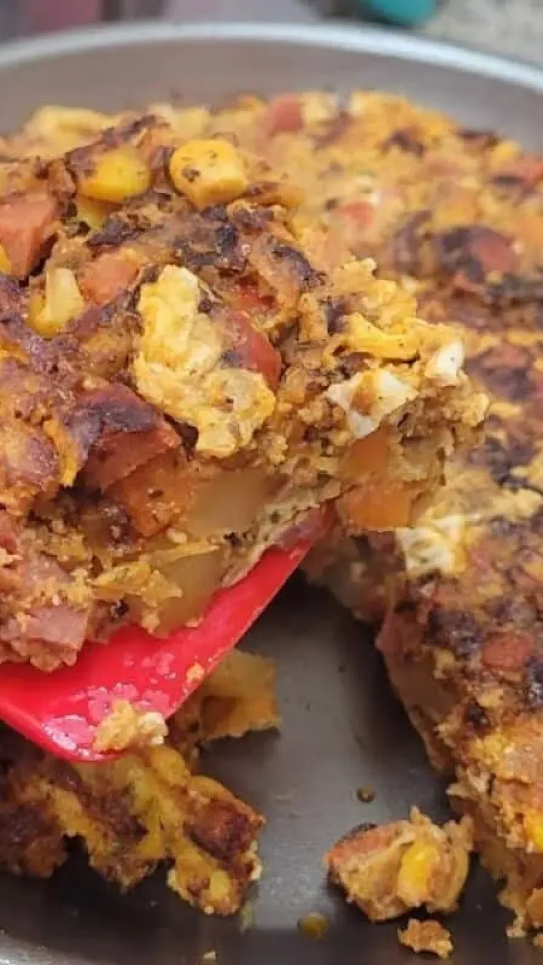 Como fazer omelete para 2 pessoas para comer no lanche ou jantar