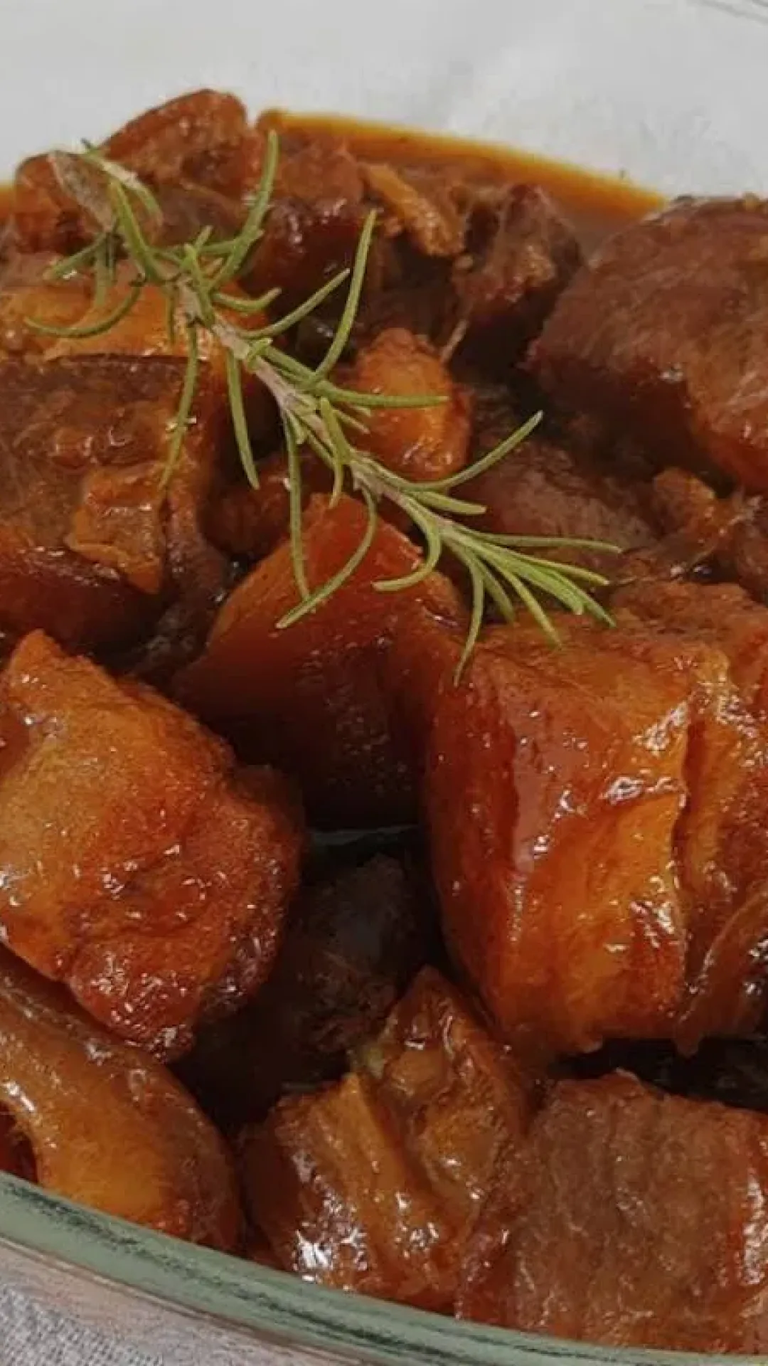 Como fazer panceta que desmancha e fica super suculenta e tem um tempero secreto