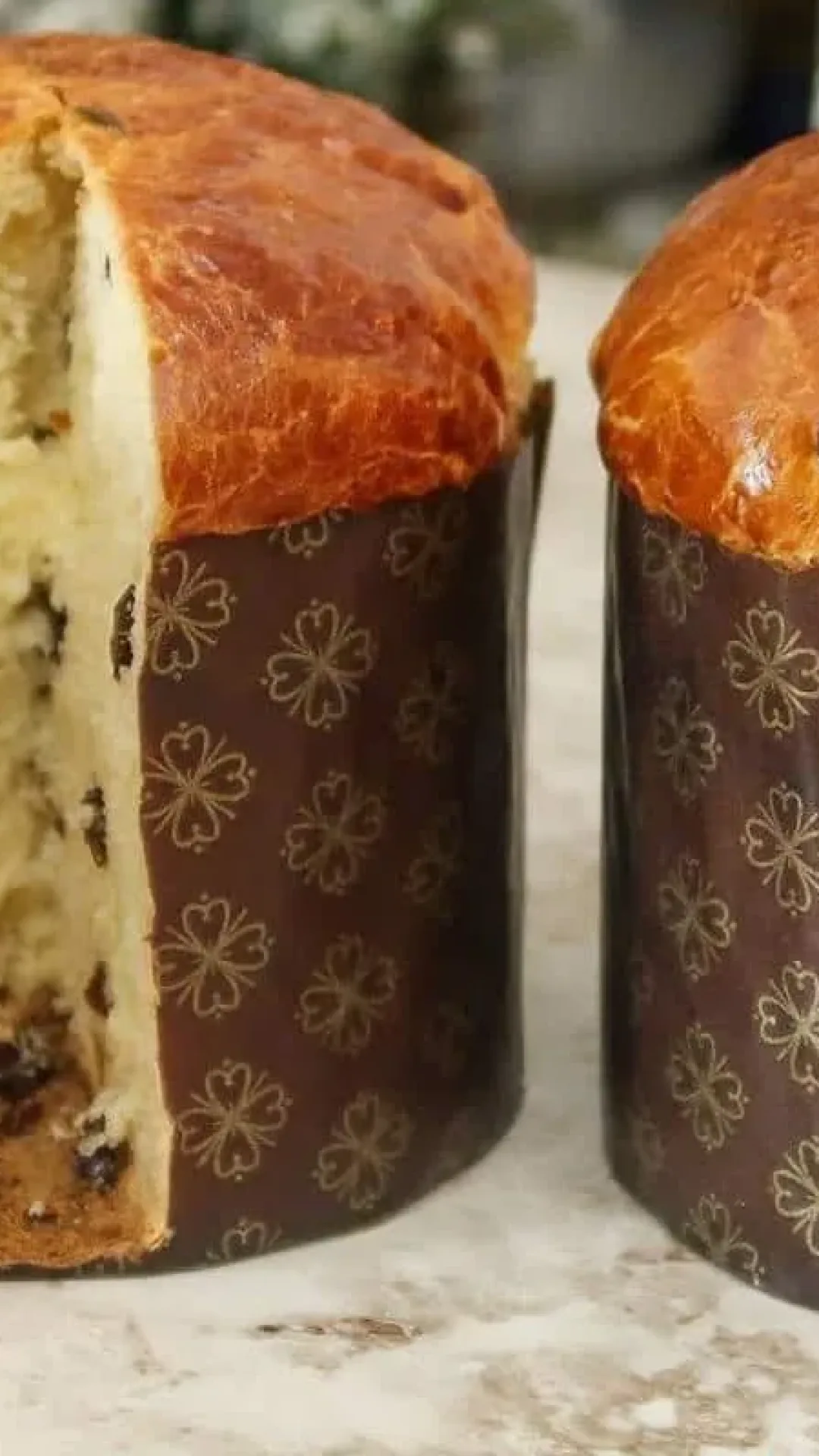 Como fazer panetone caseiro que fica fofinho e não resseca depois de pronto