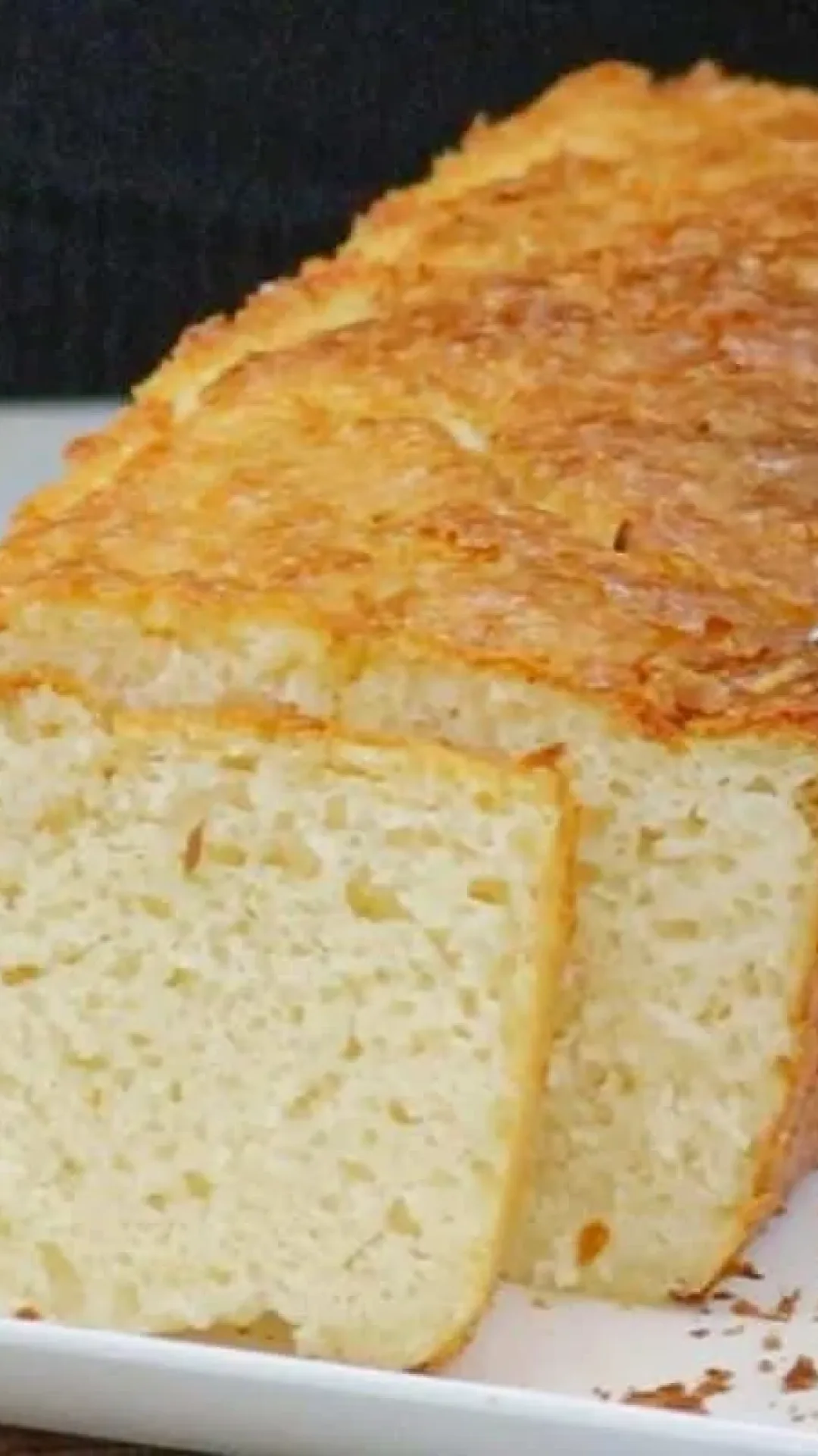 Como fazer pão caseiro de arroz mais saudável para o café da manhã