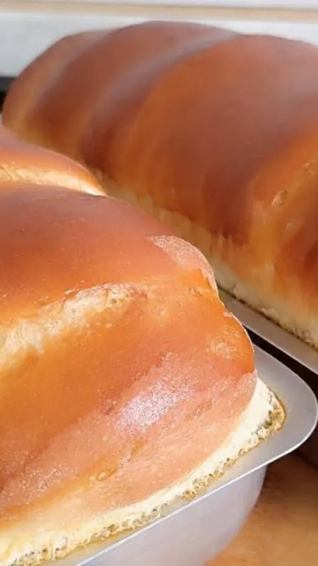 Como fazer pão caseiro que cresce de verdade e a massa fica bem fofinha