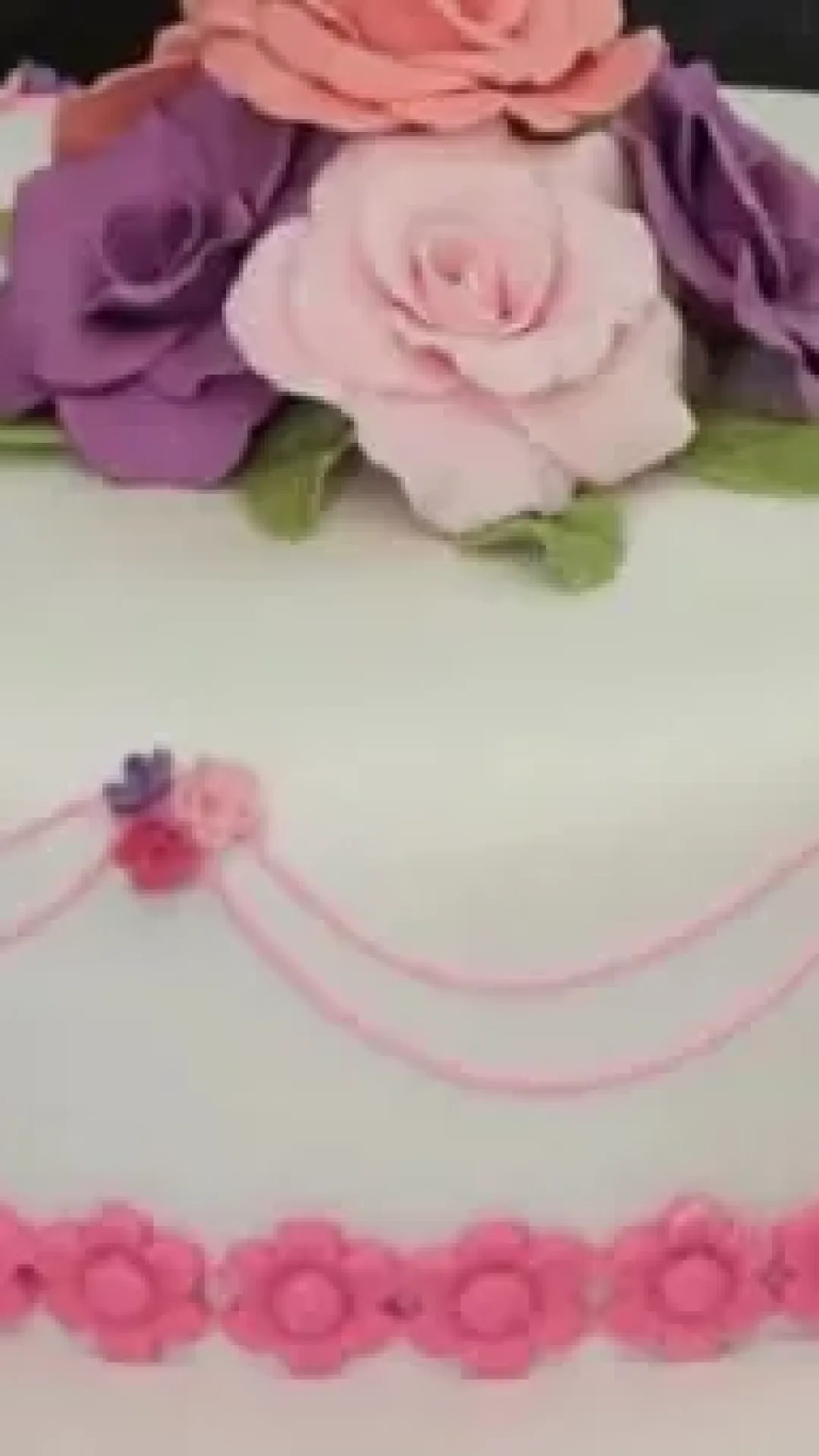 Como Fazer Pasta Americana Para Decorar Bolo