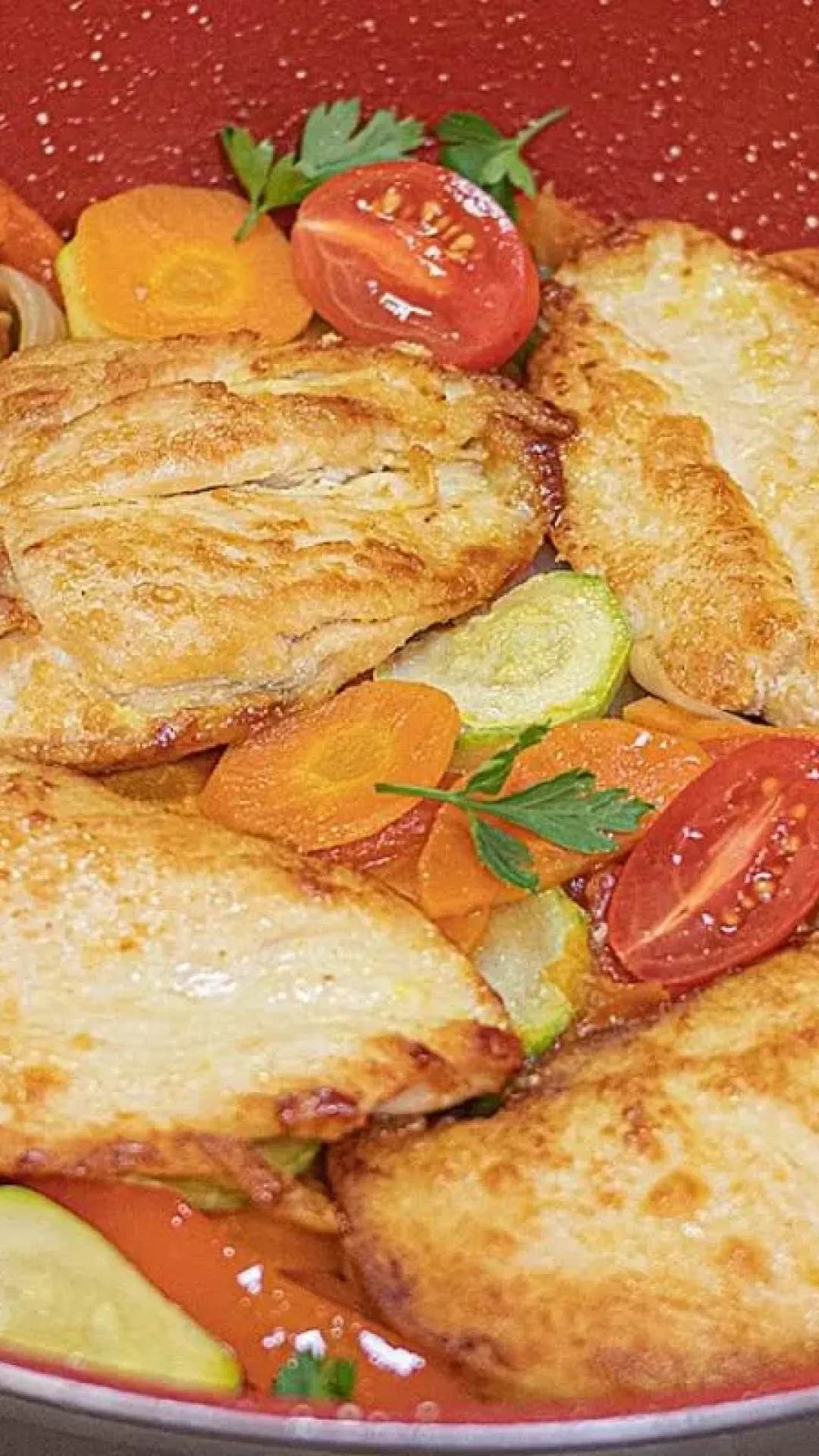 Como fazer peito de frango suculento para seu almoço ficar mais saboroso