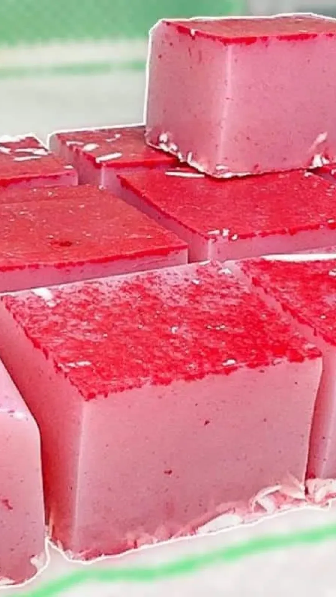 Como fazer sabão caseiro sem soda sem gastar muito ingrediente e que rende bastante