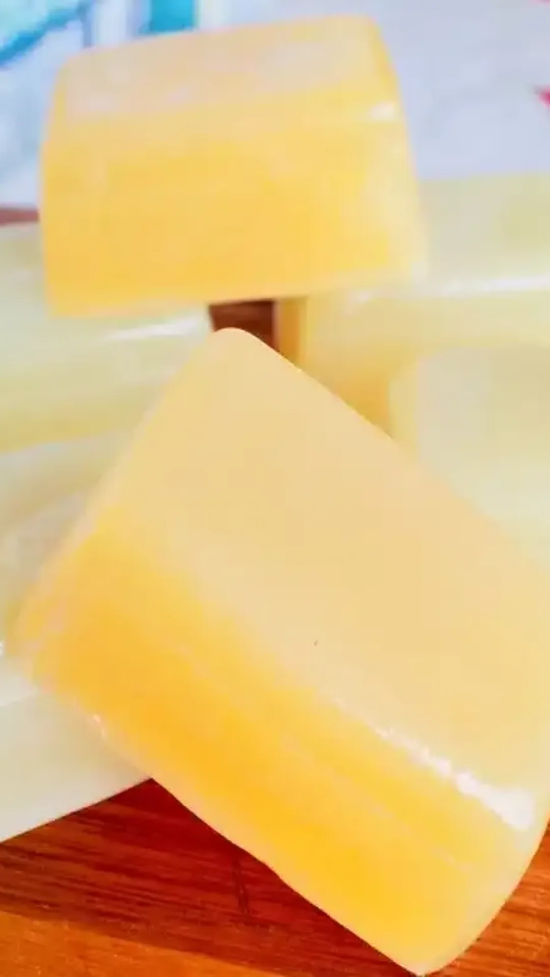 Como fazer sabão glicerinado caseiro que rende e espuma igual de marca de mercado