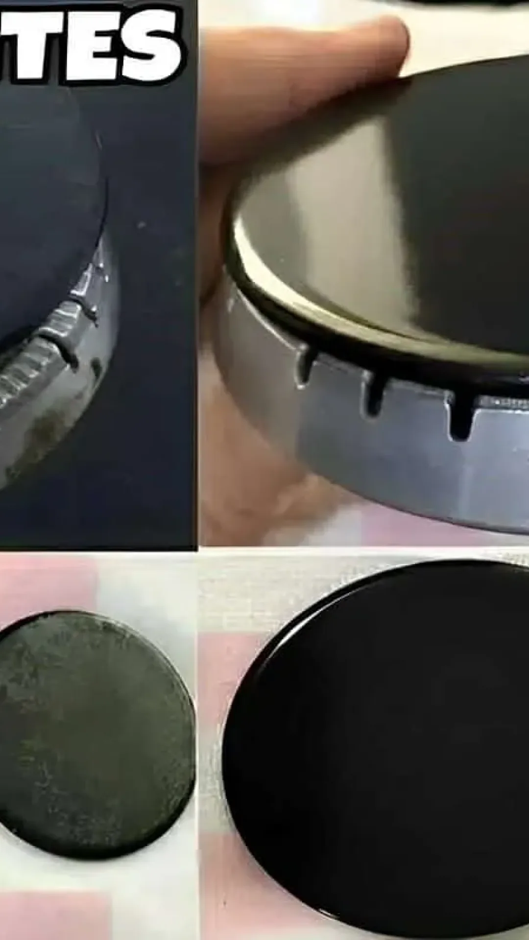 Como limpar as bocas do fogão usando ingredientes simples que você tem em casa