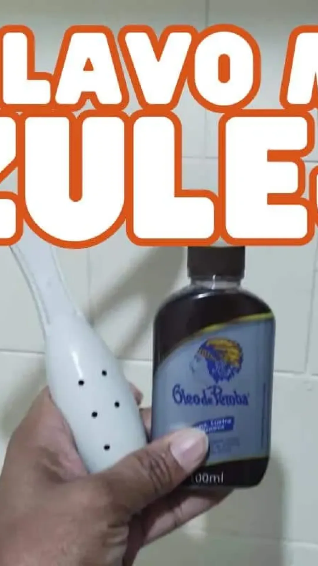 Como limpar azulejo engordurado: vai te sobrar muito mais tempo no dia da faxina