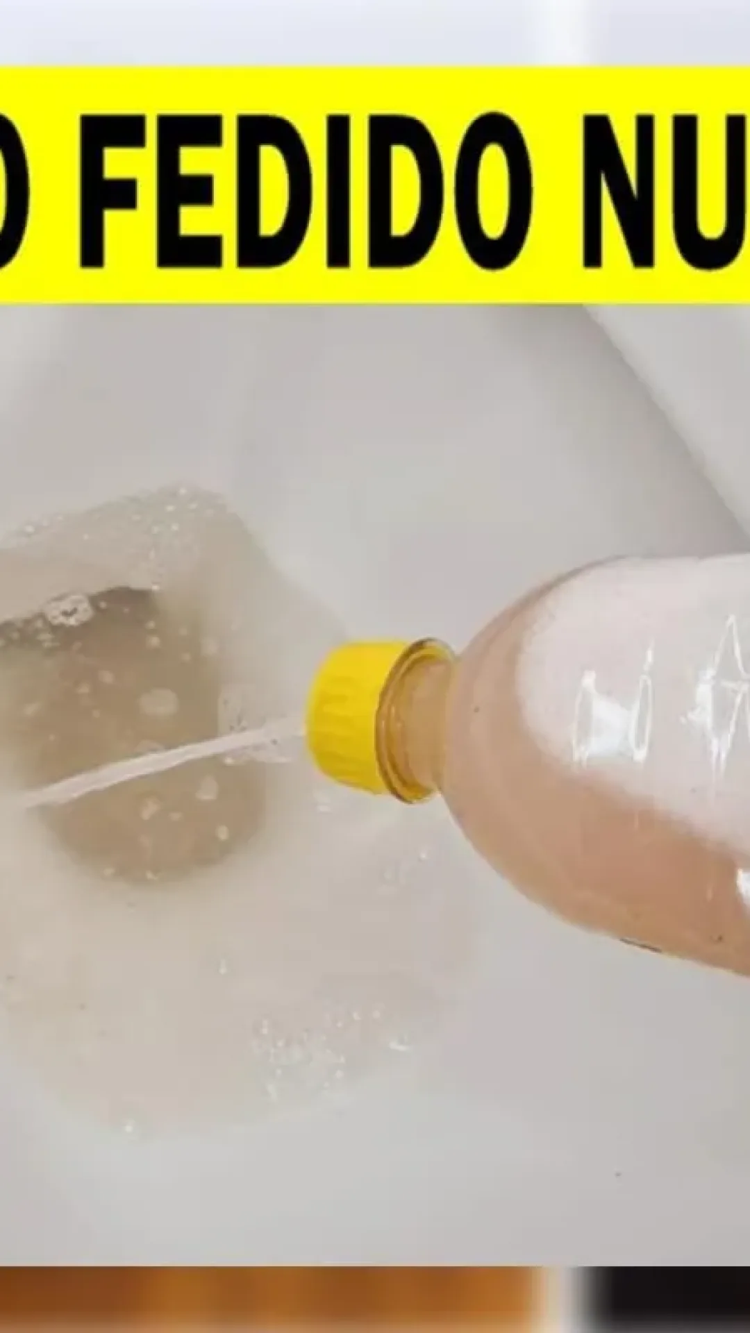 Como limpar banheiro encardido: fica cheiroso parecendo banheiro de casa nova