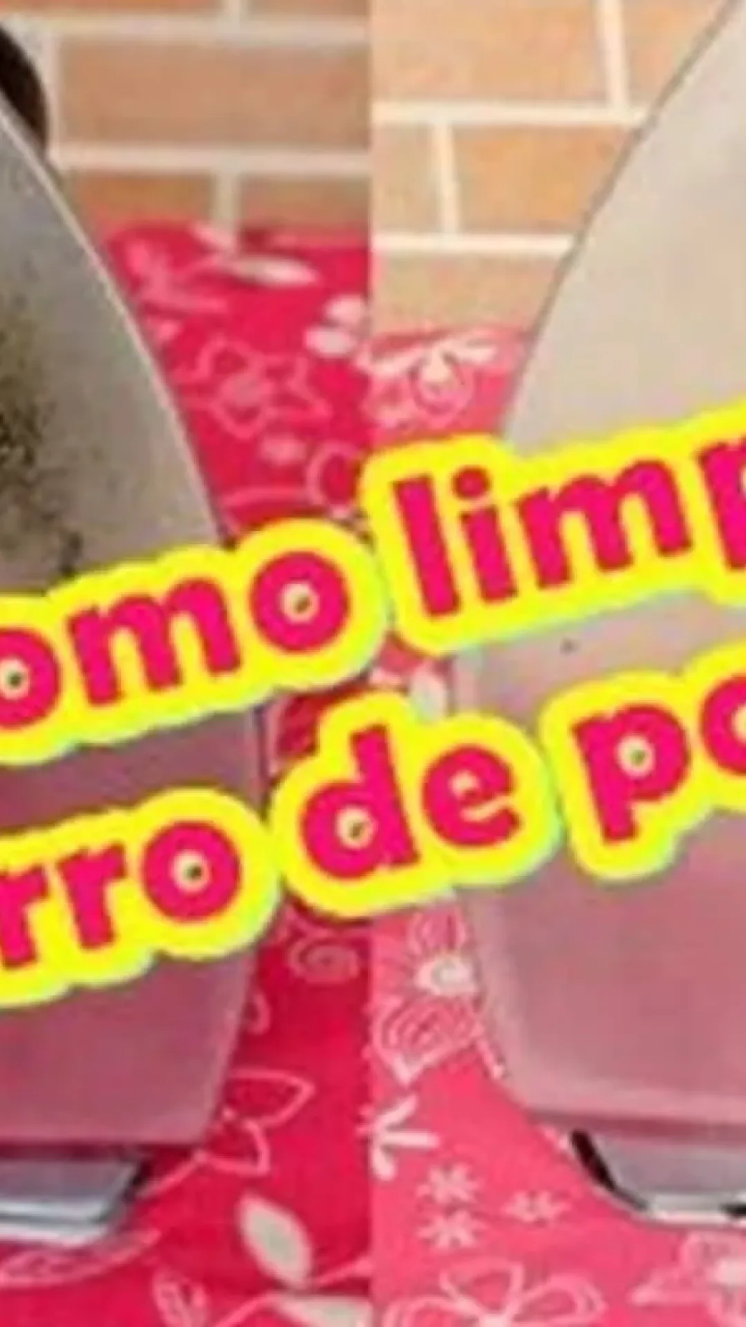 Como limpar ferro de passar de um jeito mais fácil do que você fazia antes