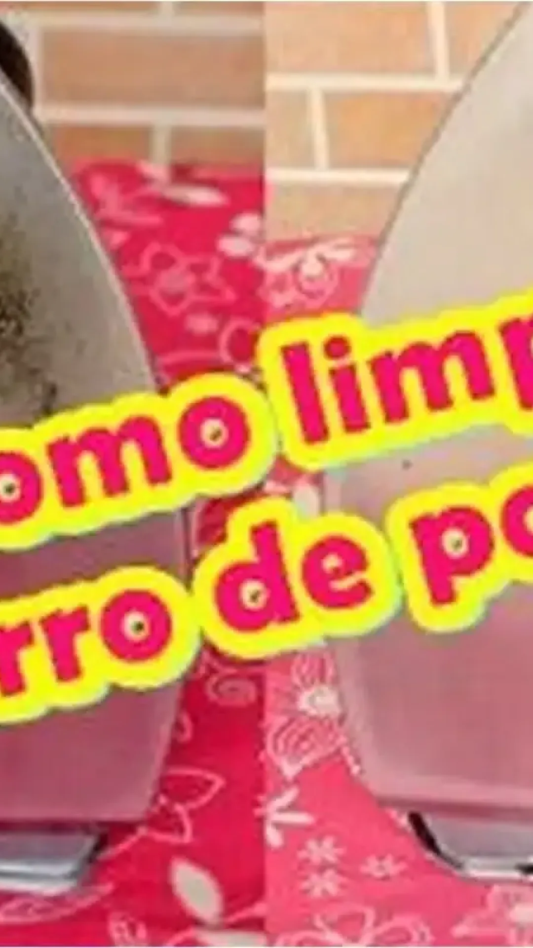 Como limpar ferro de passar sem se queimar de um jeito super simples e prático