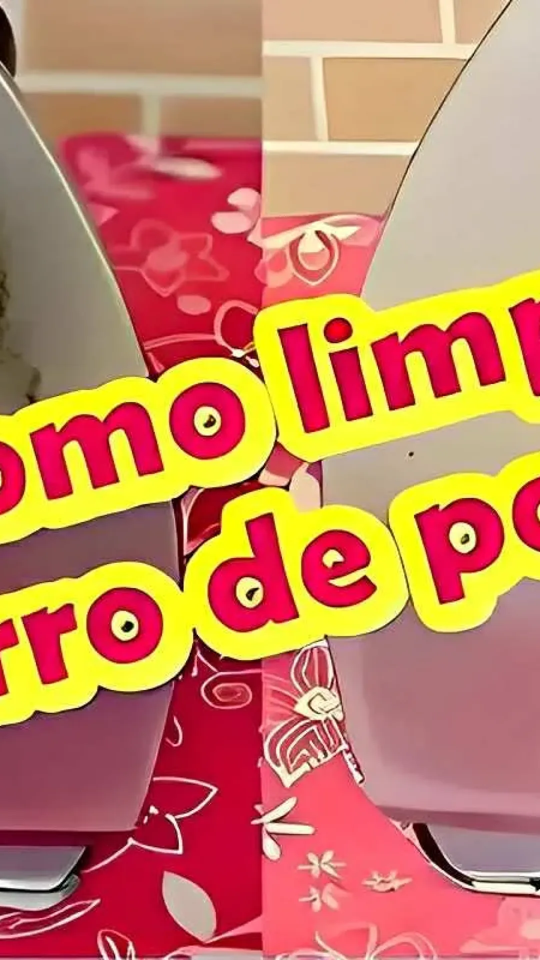 Como limpar ferro de passar usando uma misturinha caseira de apenas 2 ingredientes