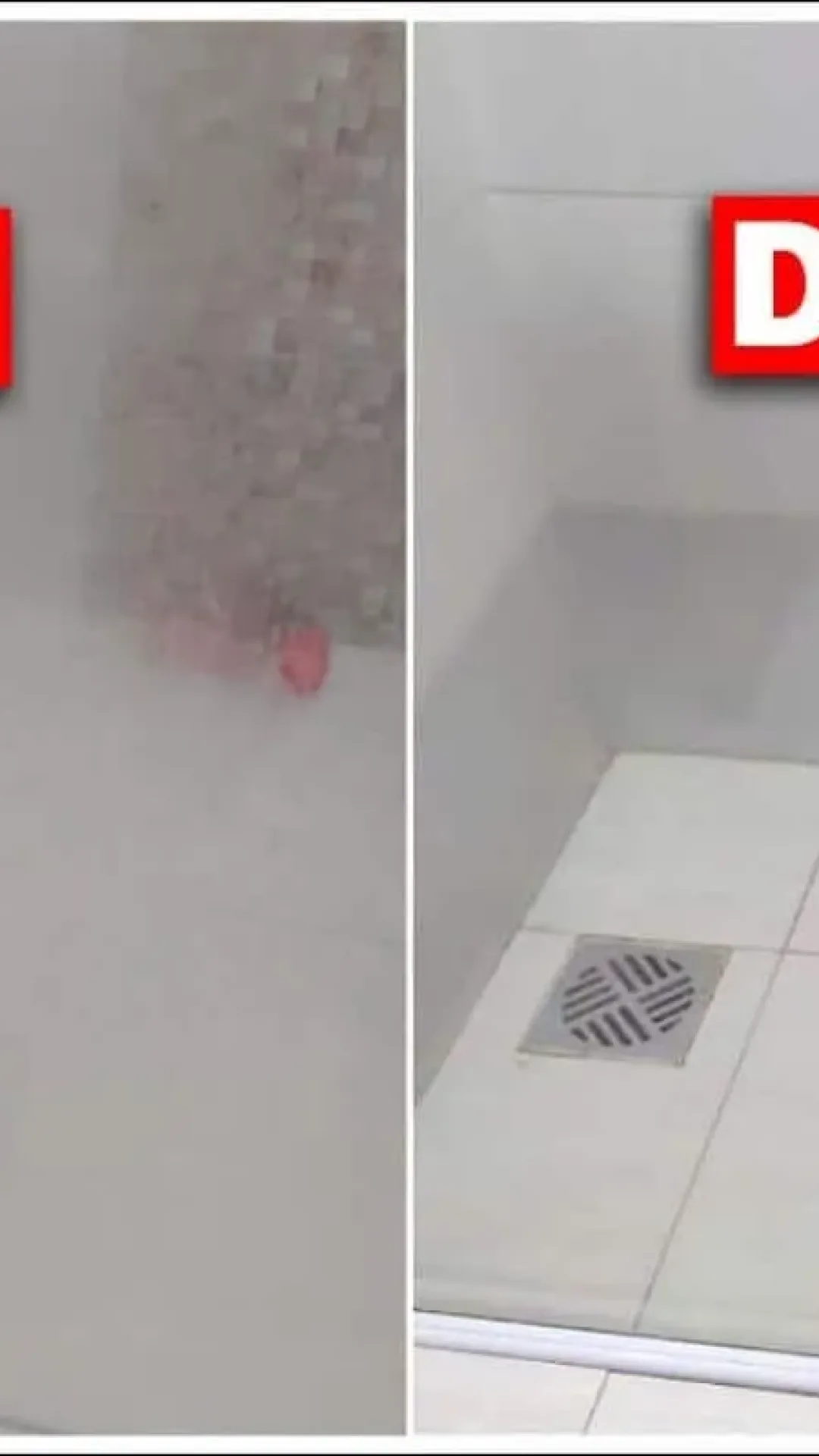 Como limpar os vidros do box de um jeito prático e sem deixar manchado