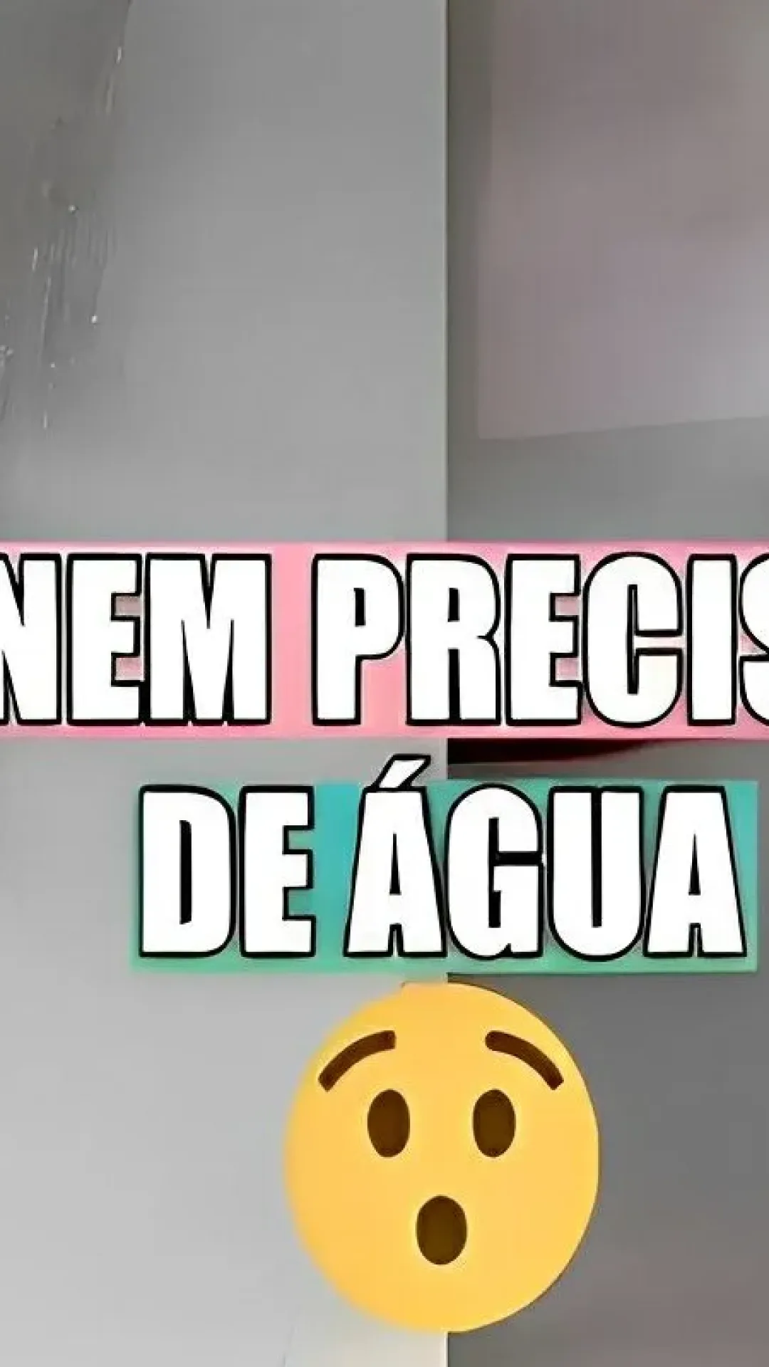 Como limpar vidros e deixá-los sem marcas usando apenas 1 produto que você tem no armário