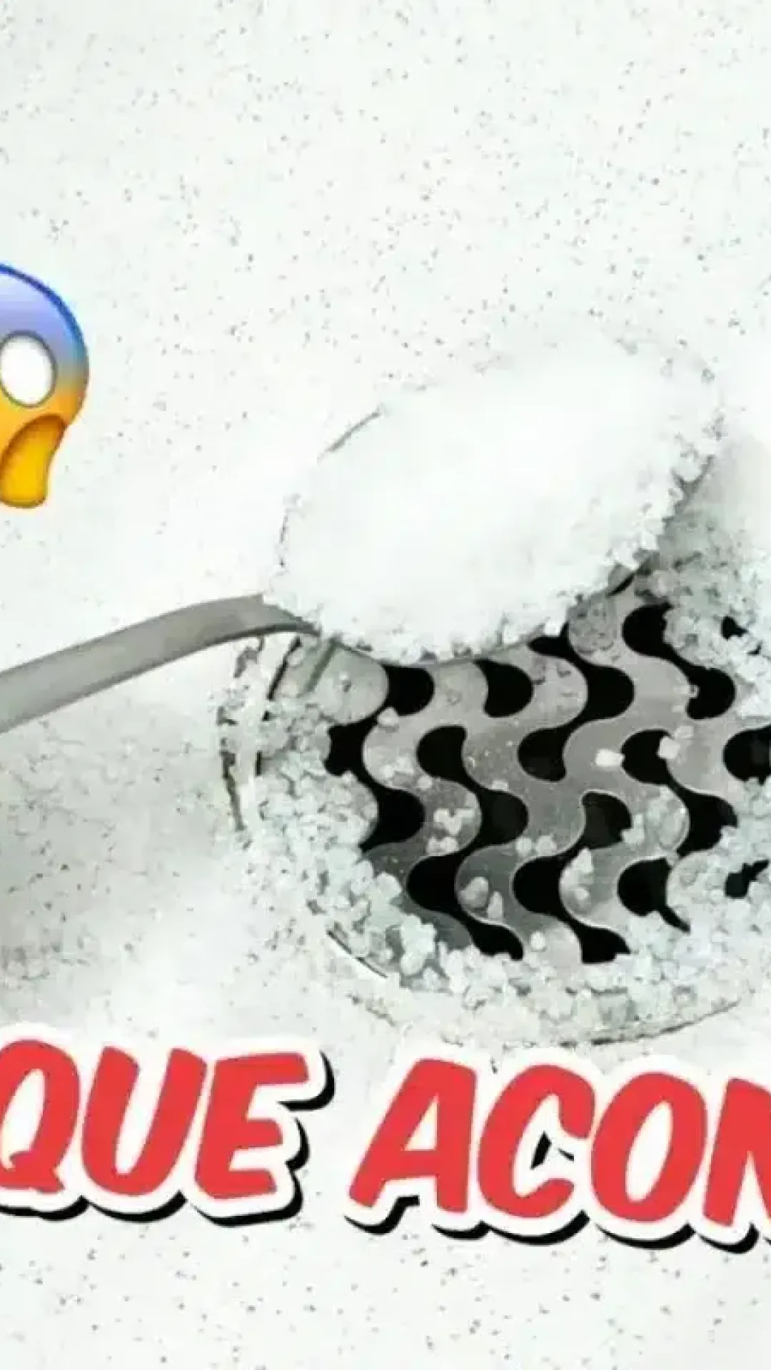 Como manter o banheiro limpo e sem mau cheiro dos ralos com uma dica super simples