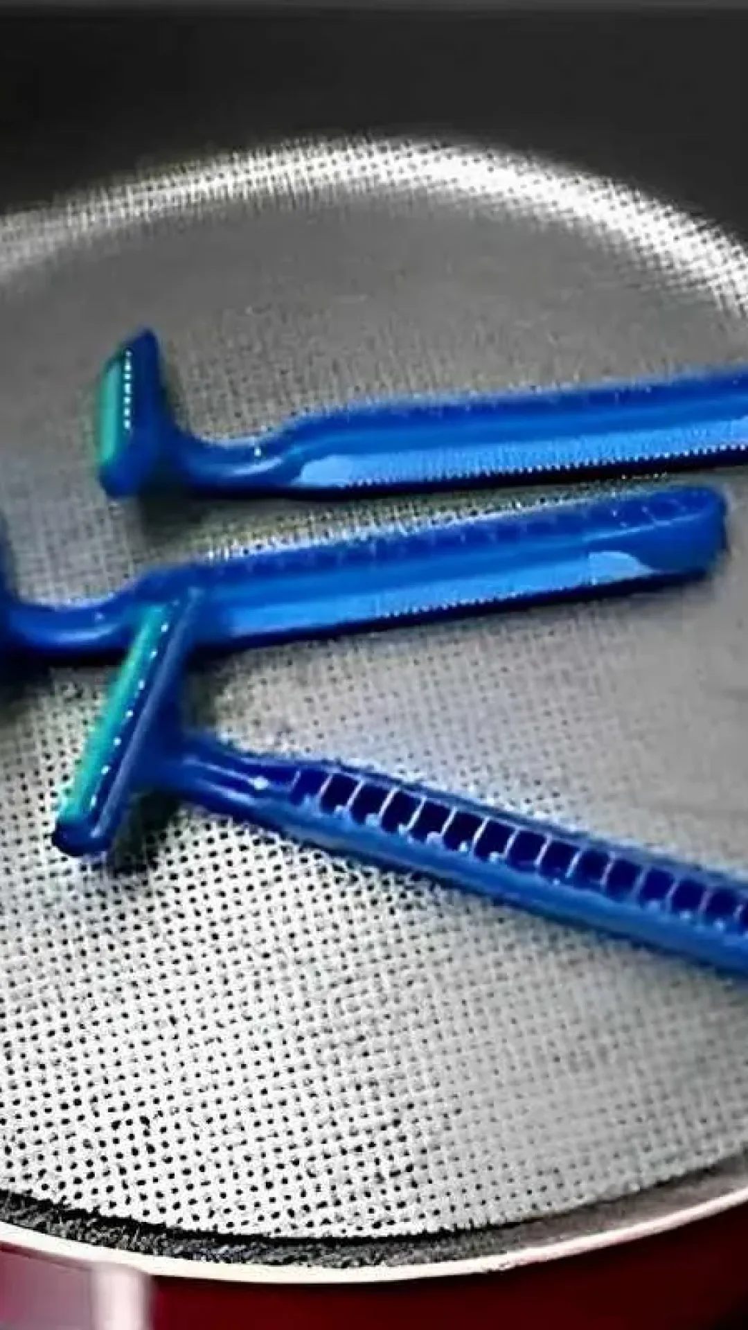 Como reciclar barbeadores de forma simples e sem gastar nada