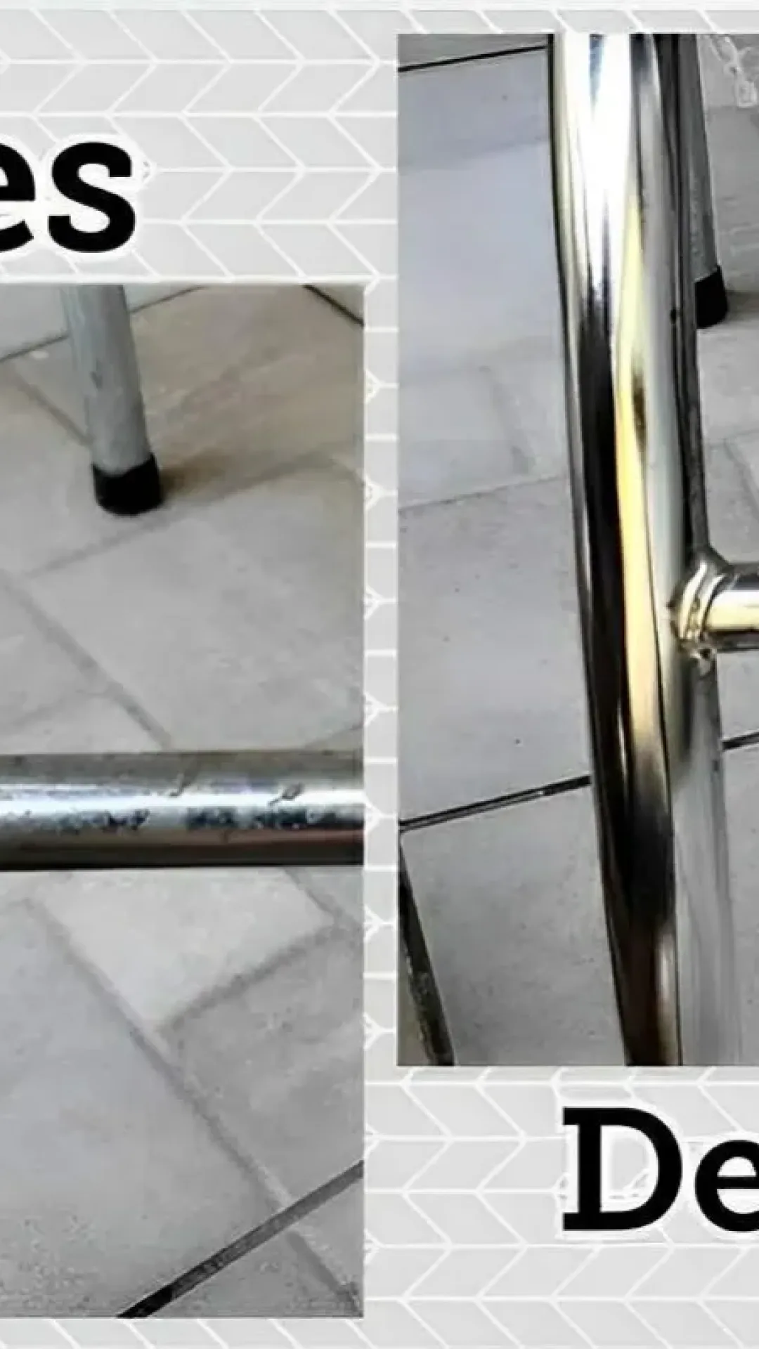 Como remover ferrugem do inox usando essa misturinha mágica caseira