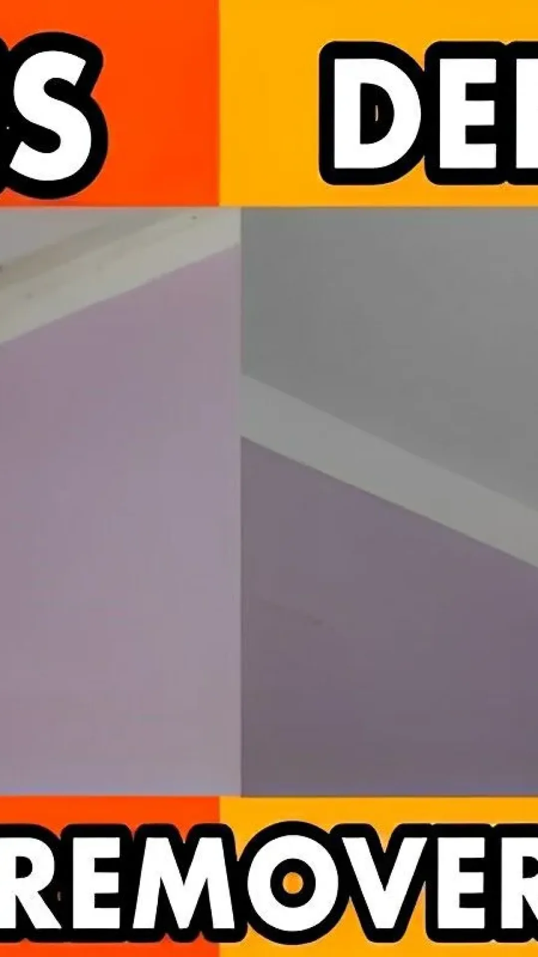 Como remover mofo da parede da sua casa com apenas 1 produto que você tem no armário
