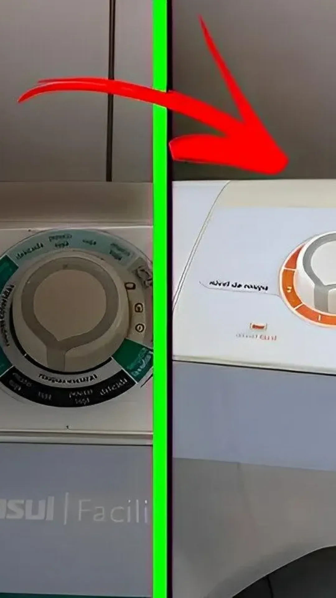Como tirar amarelado dos eletrodomésticos e deixá-los brancos novamente sem gastar muito