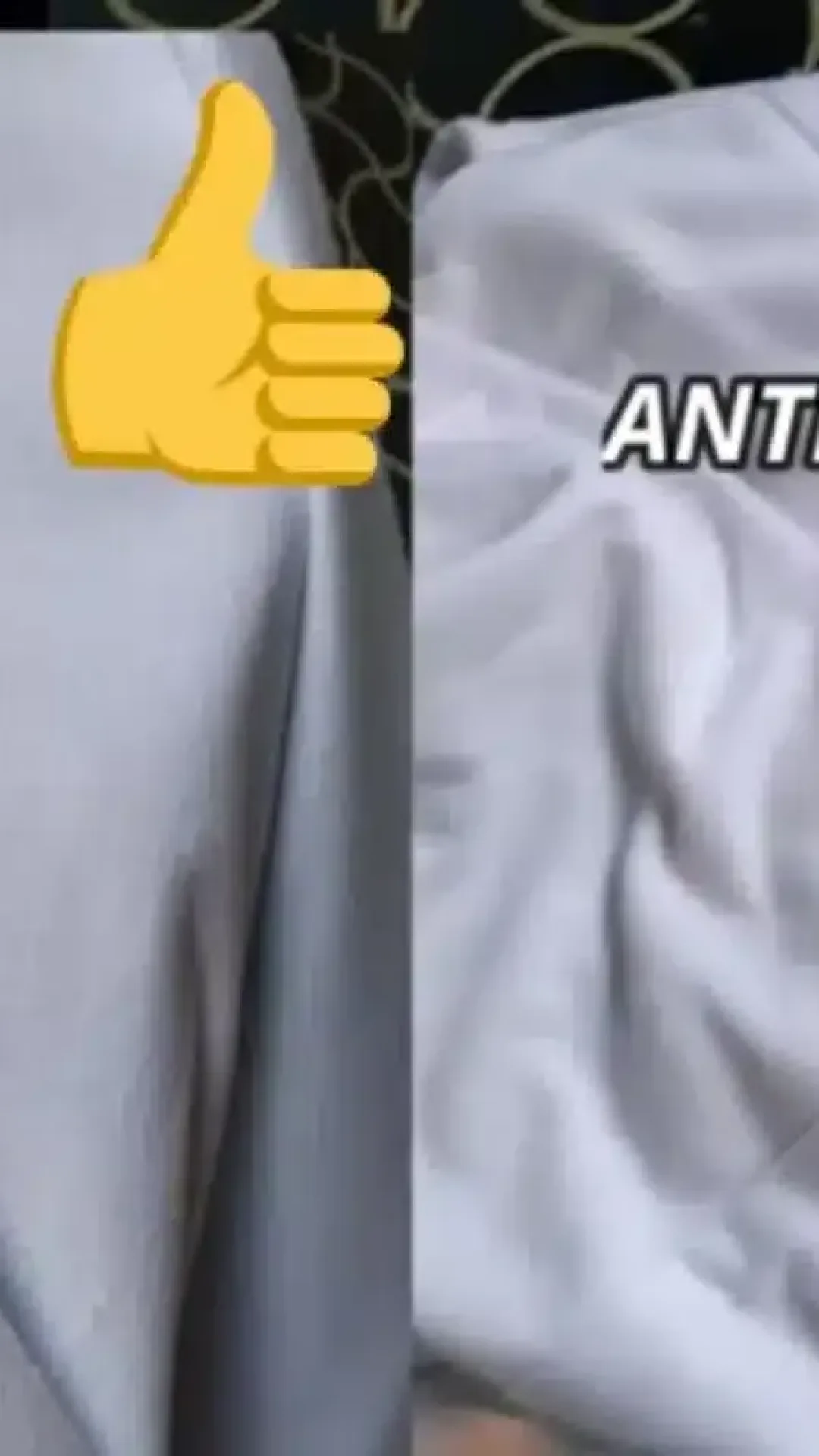 Como tirar manchas de desodorante de roupa sem desbotar e ficar o dia todo esfregando