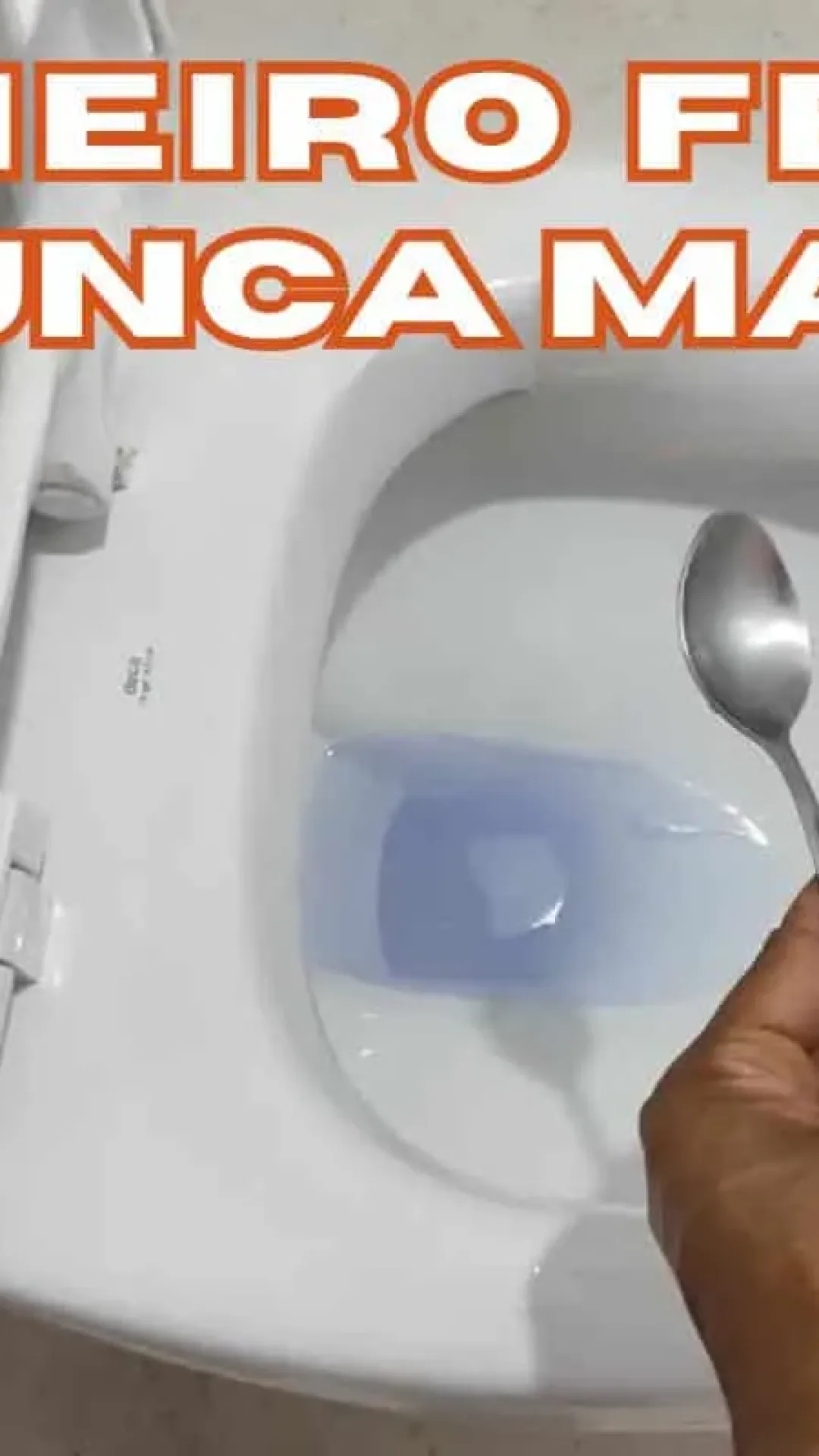 Como tirar mau cheiro do banheiro: fica cheiroso igual banheiro de shopping