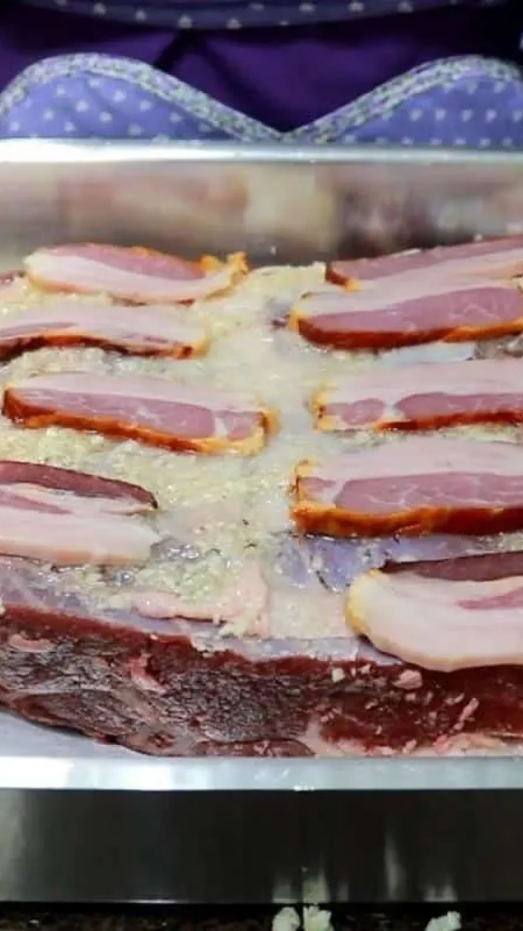 Costela assada no forno super saborosa que minha mãe me ensinou todos os segredos