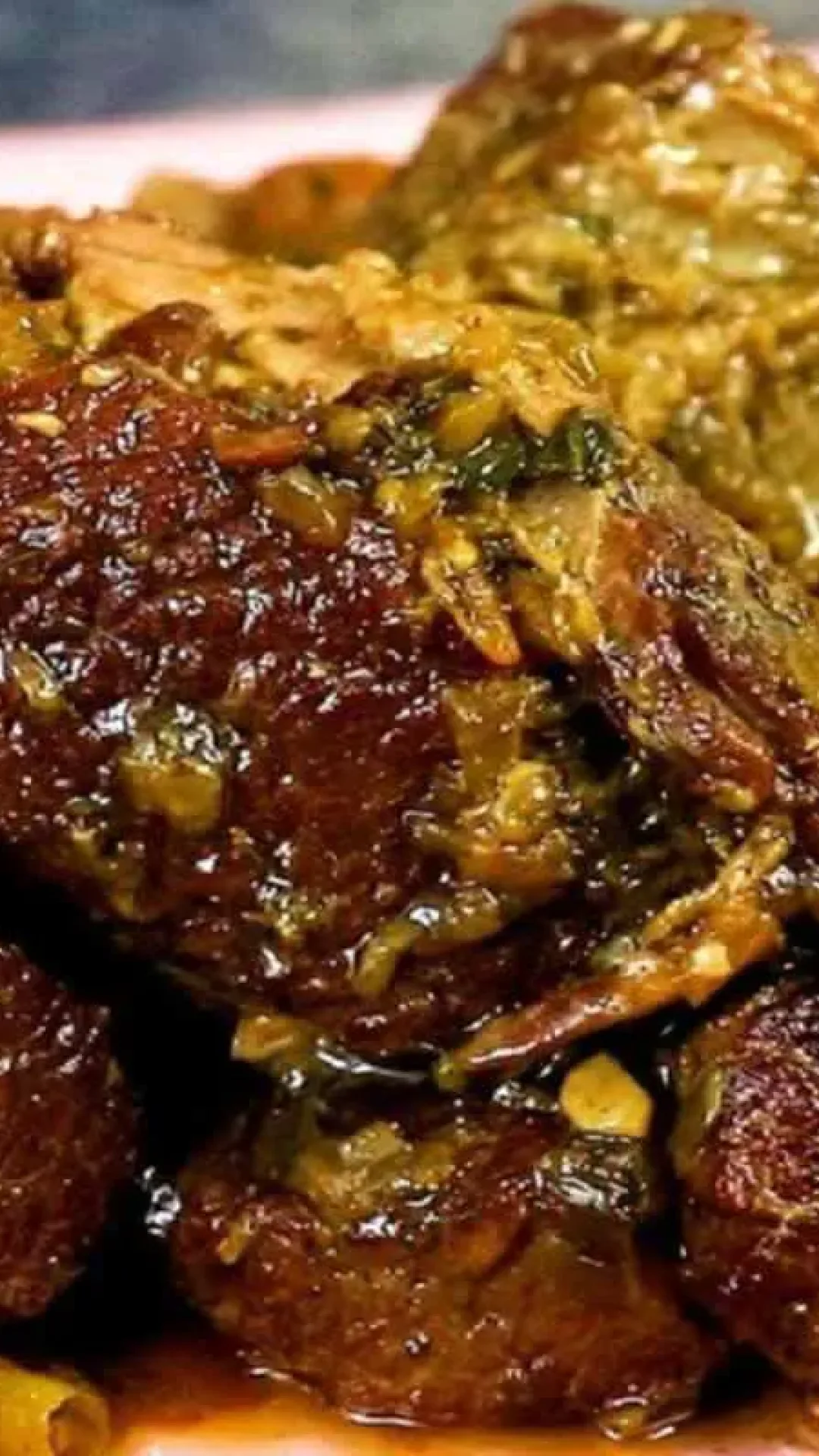 Costela na panela de pressão daquelas que desmancha e solta do osso
