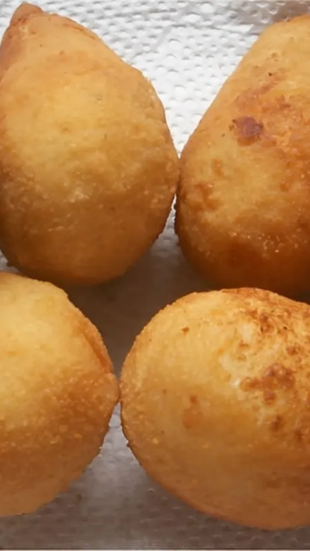 Coxinha com massa de maionese fácil e rápida você nunca mais vai fazer outra massa