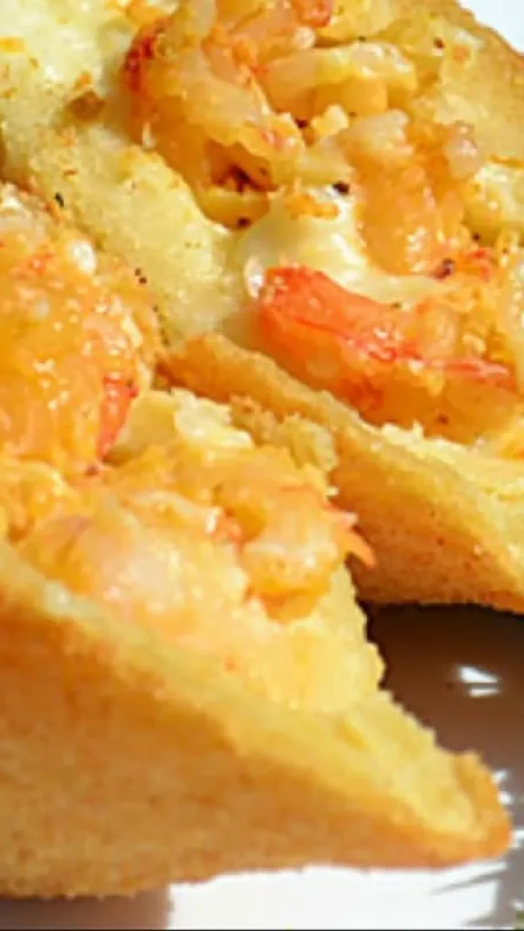 Coxinha Gourmet de Camarão com Requeijão Cremoso