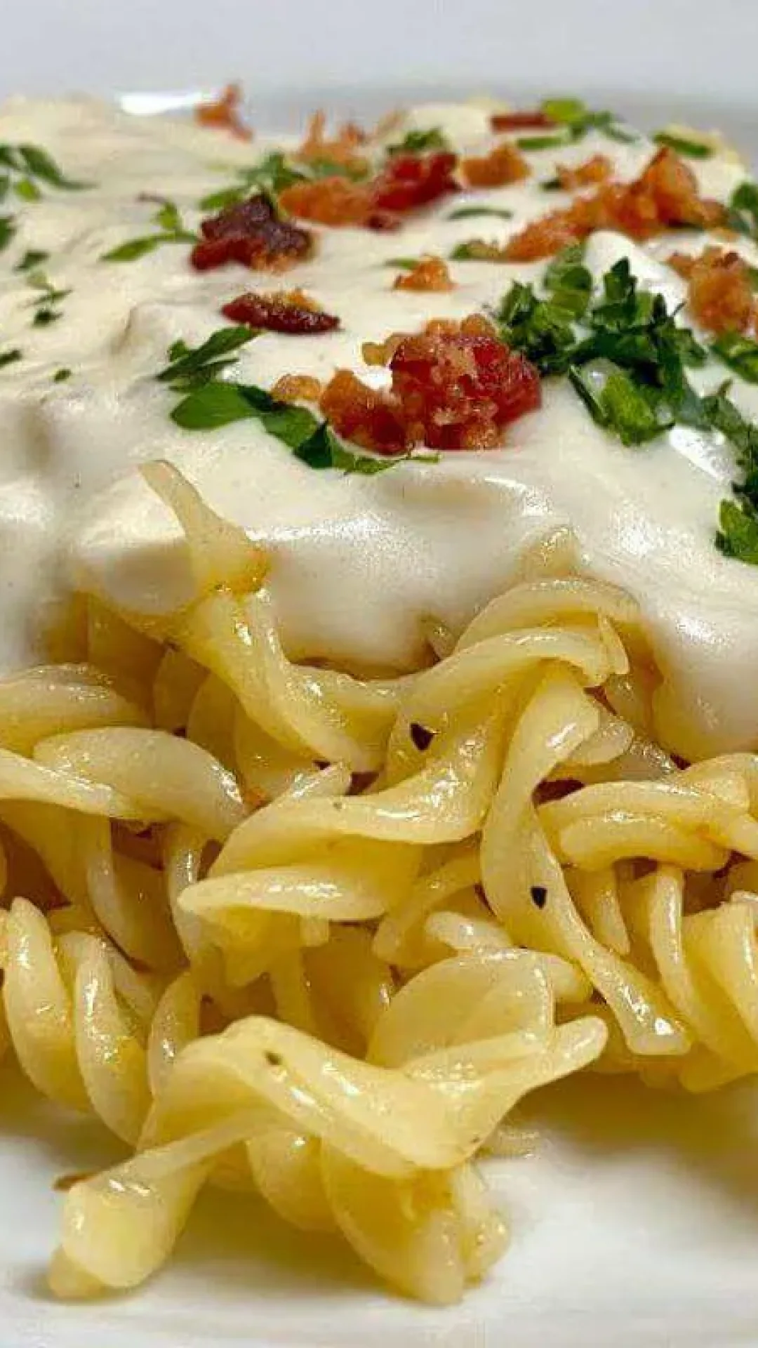 Cozinheira famosa ensina a preparar um macarrão ao molho bechamel maravilhoso