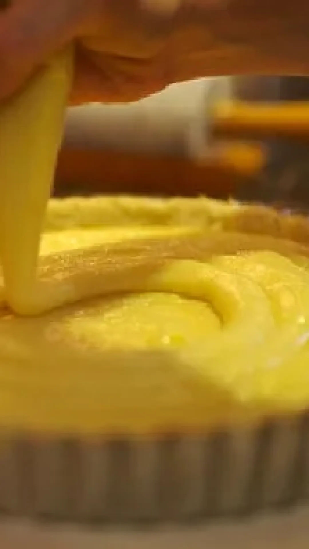 Creme de Confeiteiro (Creme Pâtissière) do Programa Masterchef