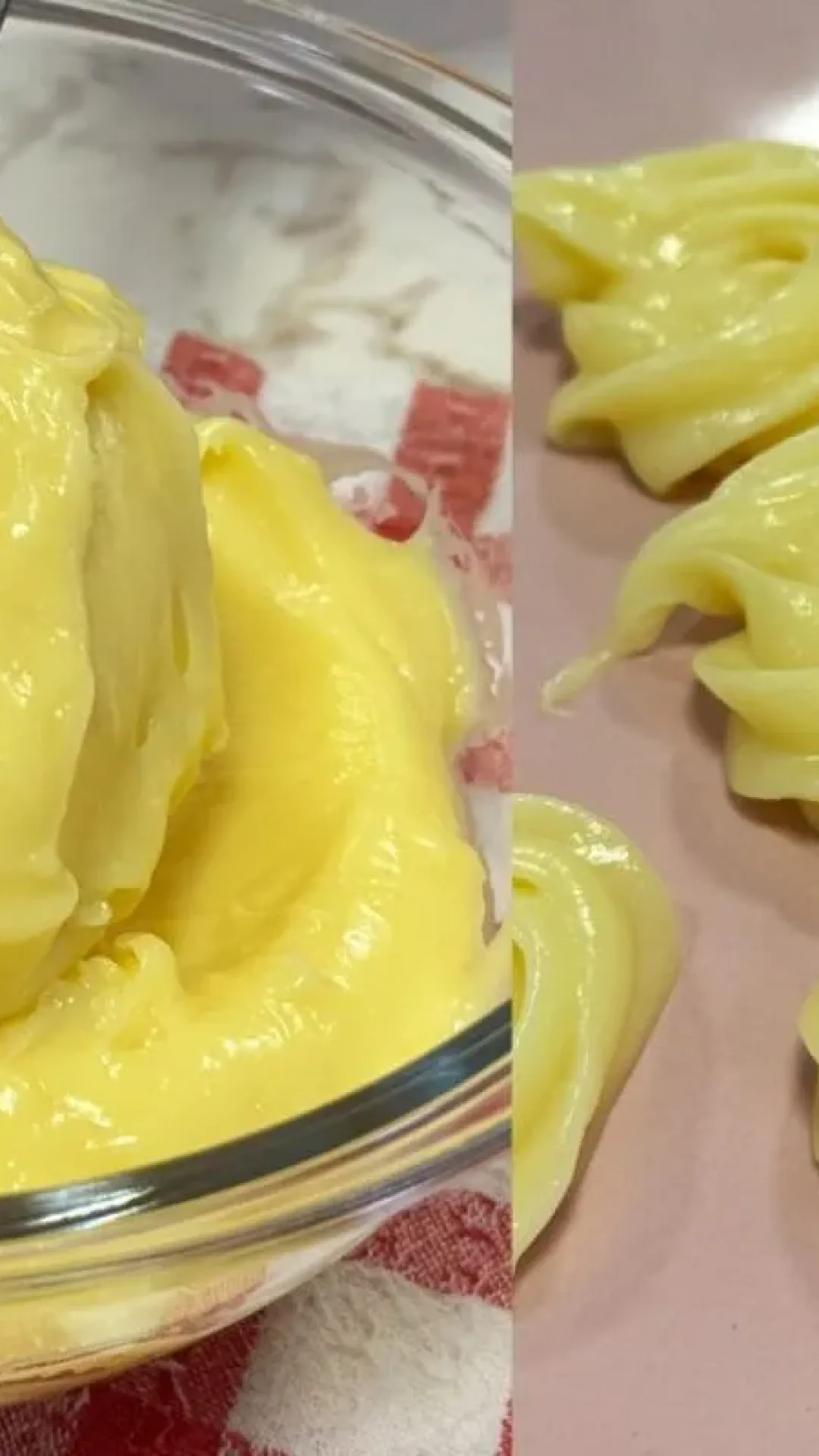 Creme de confeiteiro sem leite condensado perfeito para rechear bolos e sonhos