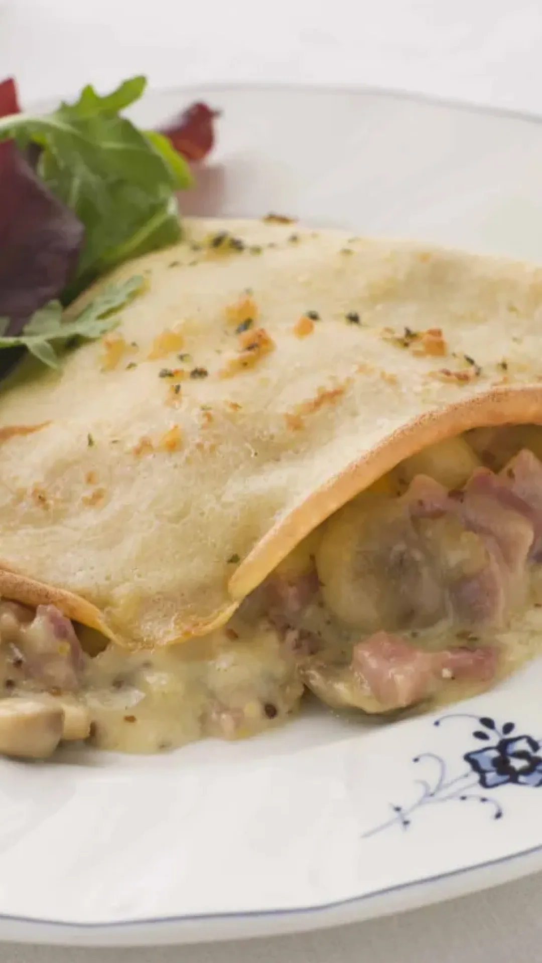 Crepe Francês